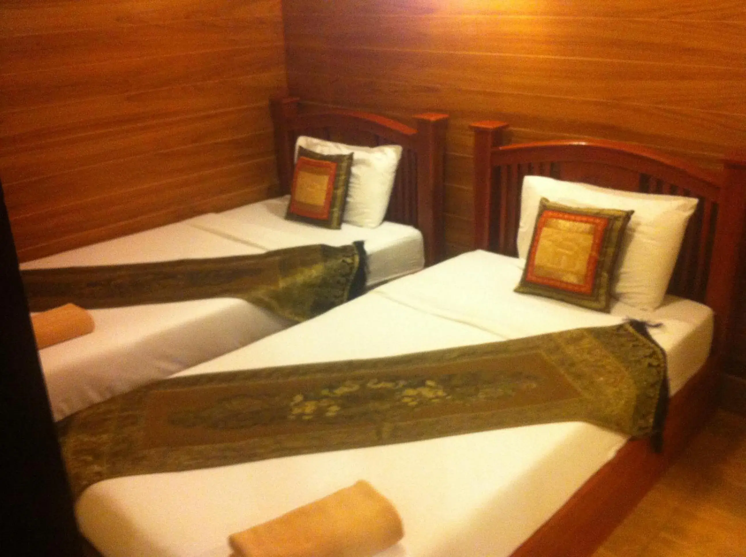 Superior Twin Room in Tanee Place Superior Twin Room in Tanee Place