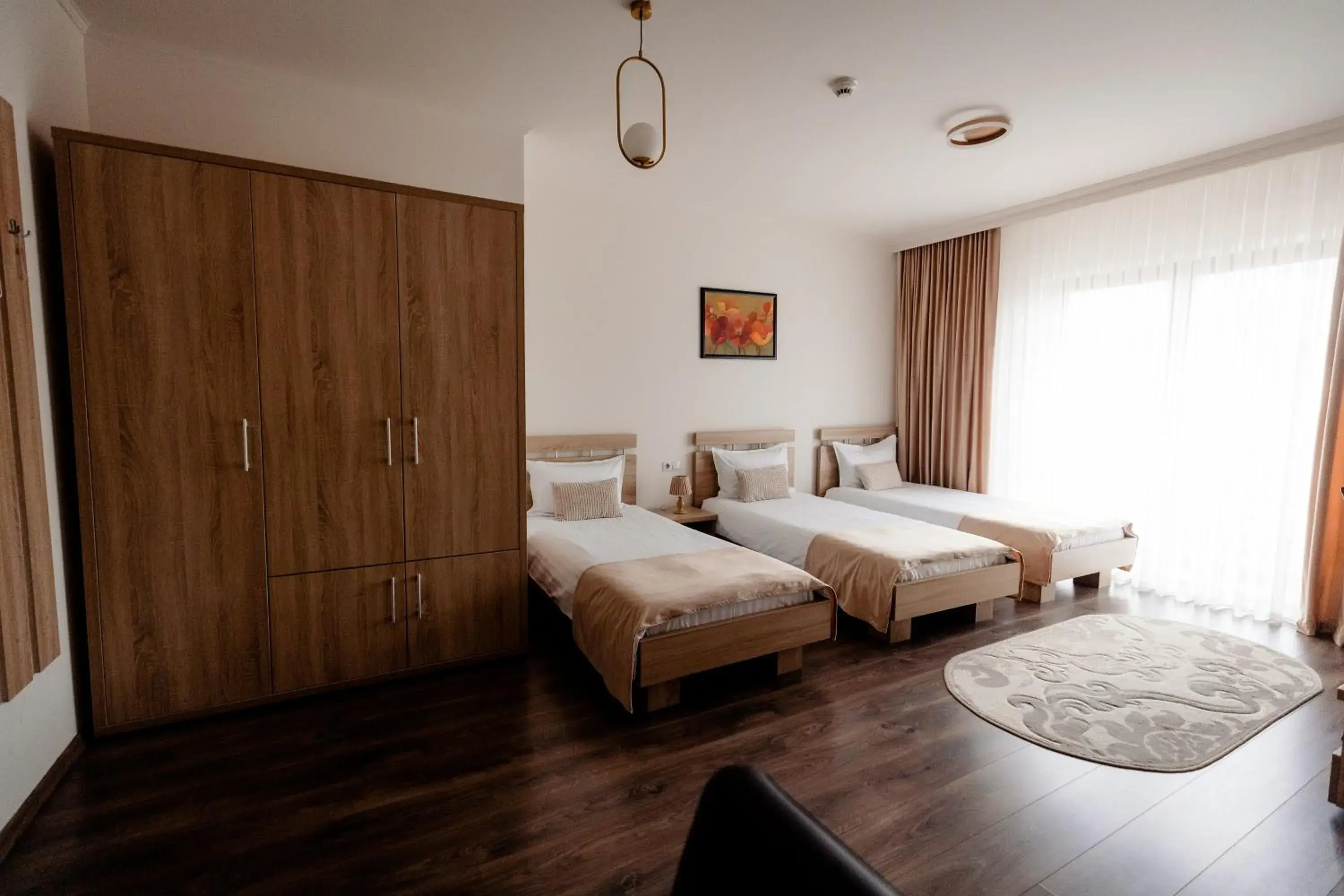 Triple Room - single occupancy in Aparthotel Punct pe i Triple Room - single occupancy in Aparthotel Punct pe i