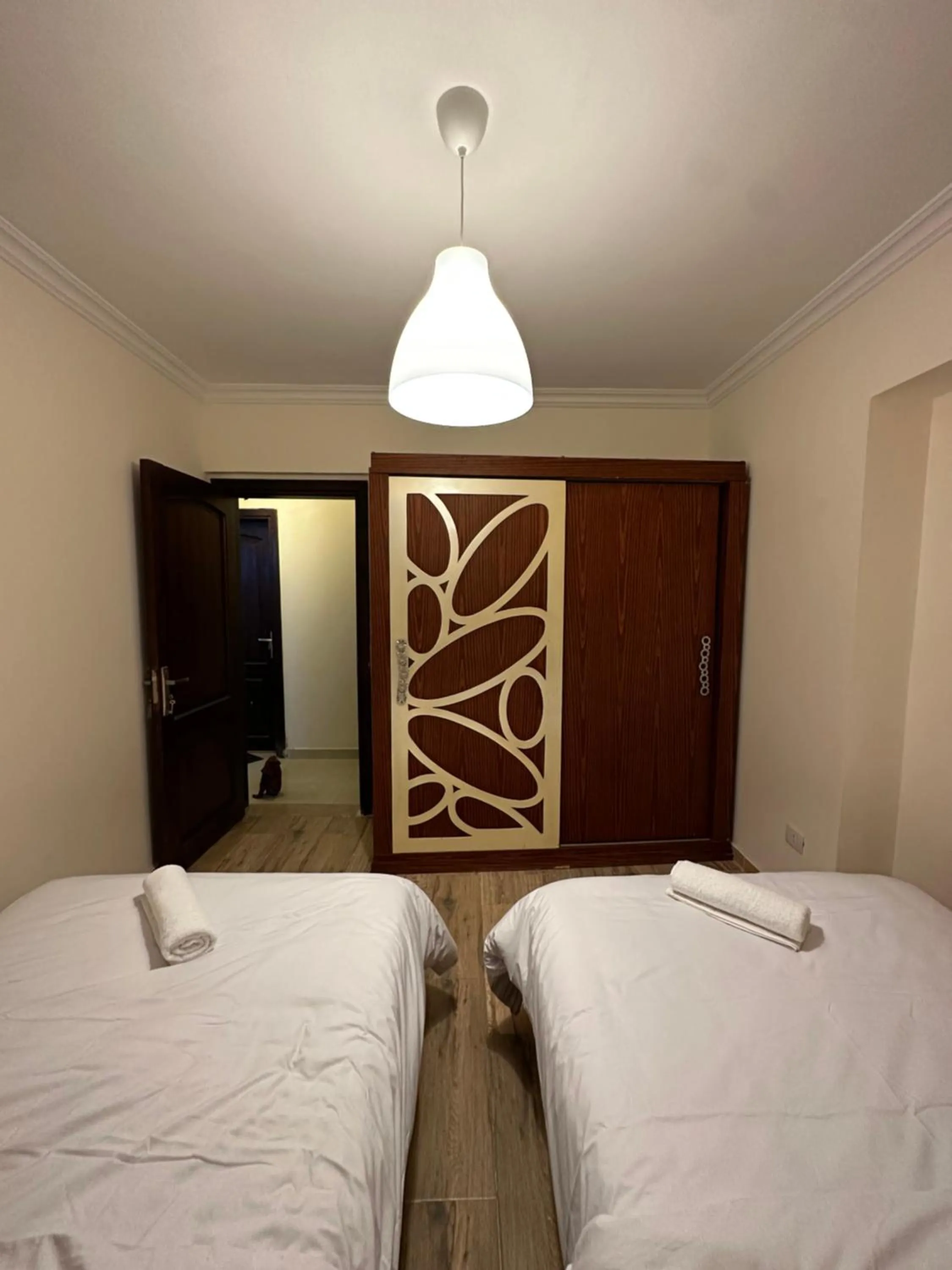 JRE-EG modern aprt Sheikh Zayed