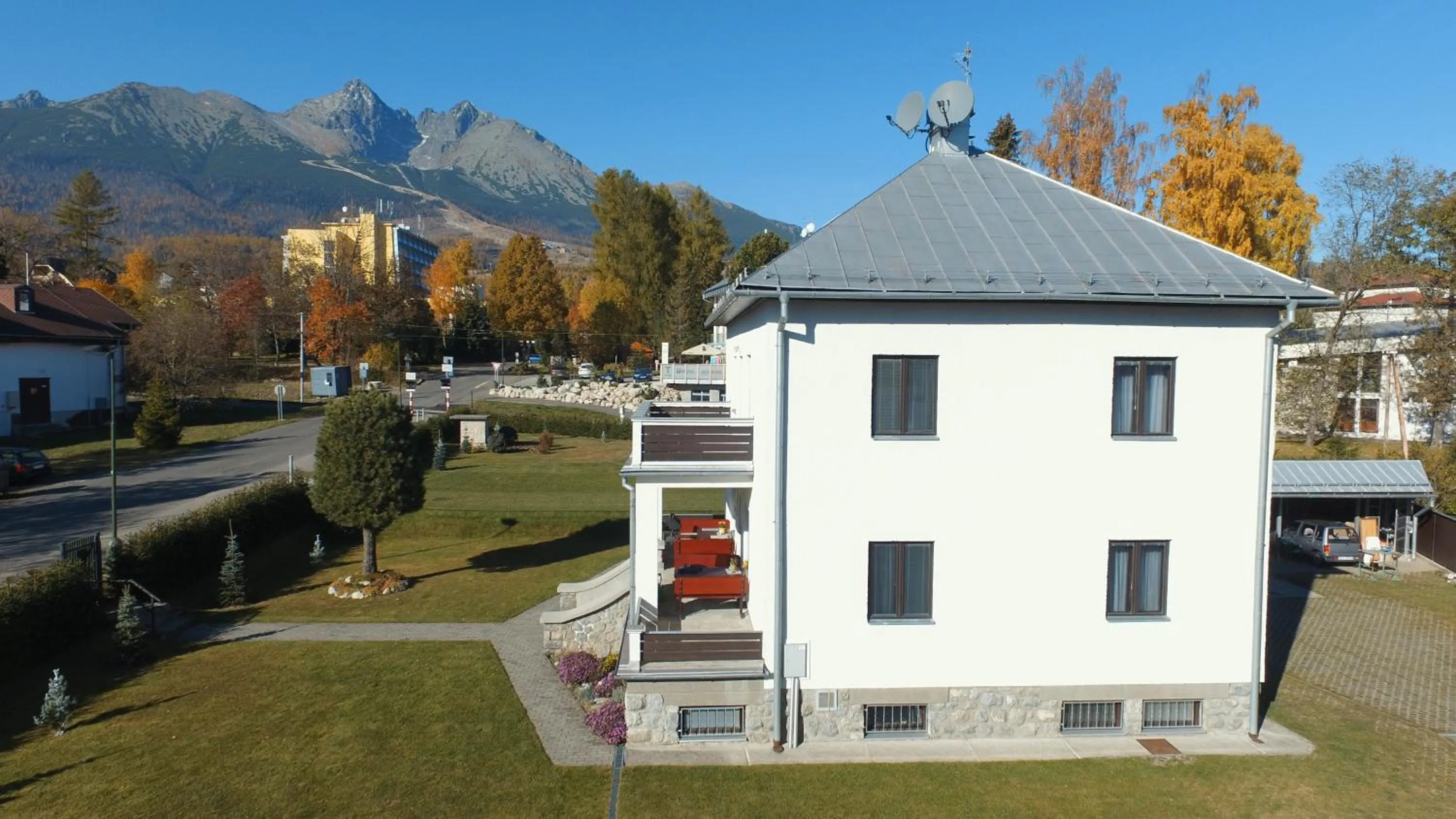 Vila Malá Marta
