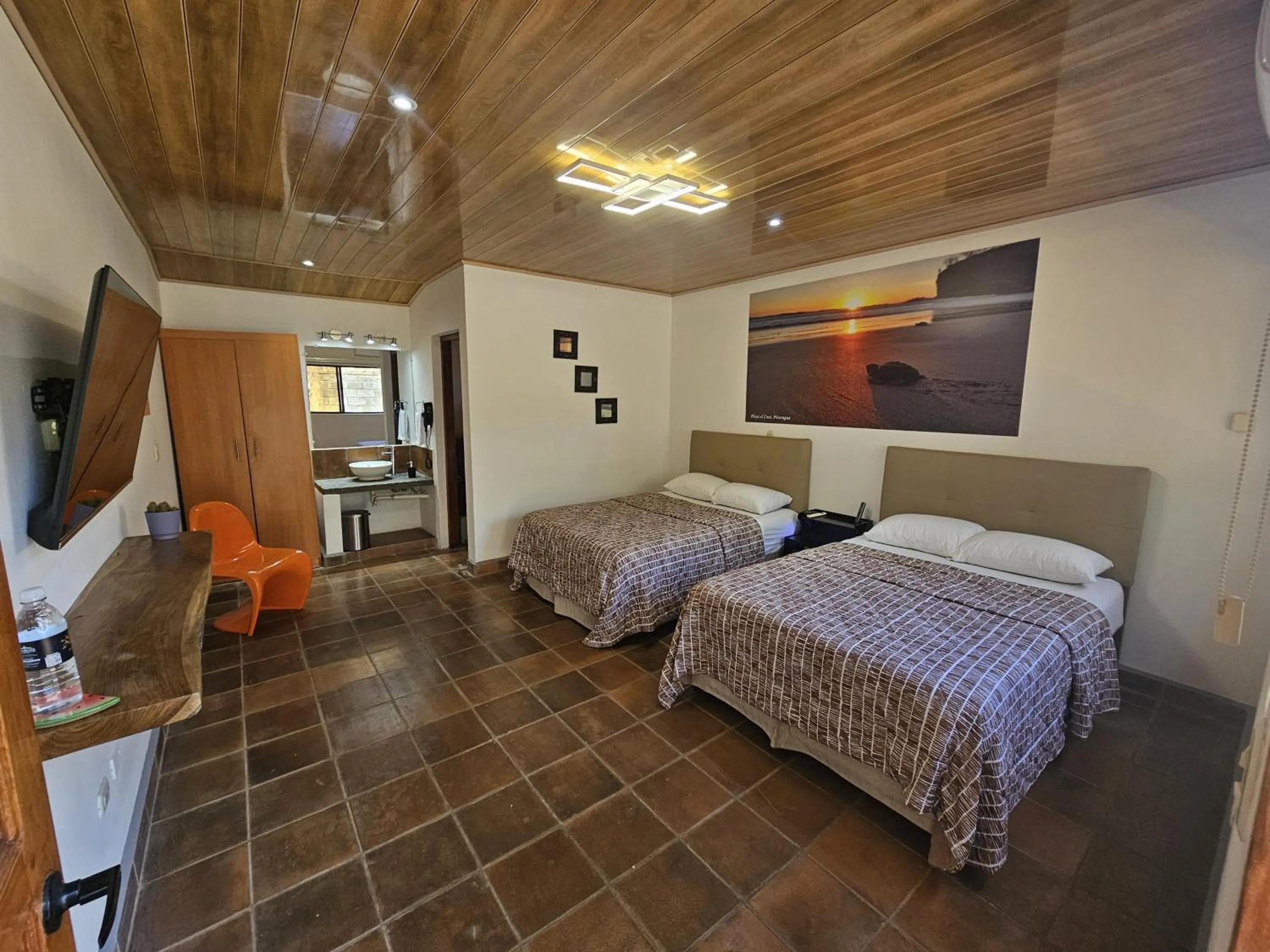 Bed in Nica Valley