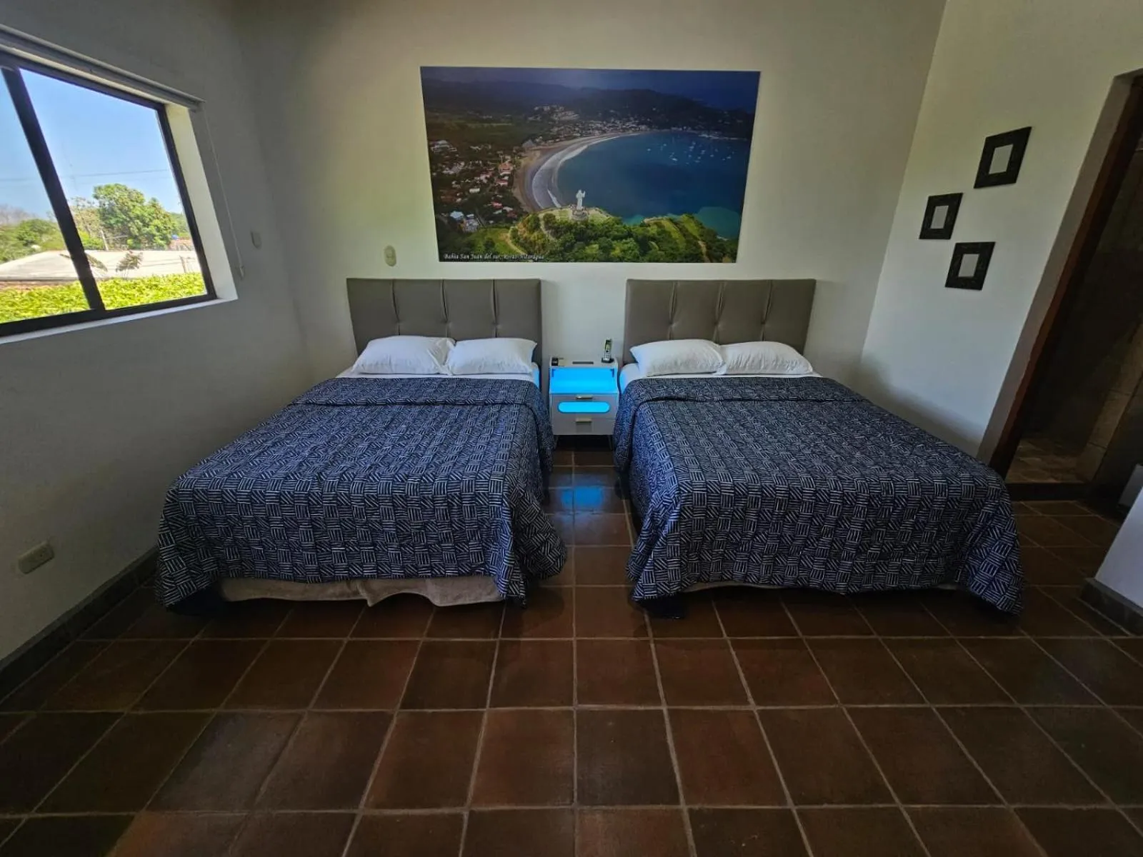 Bed in Nica Valley