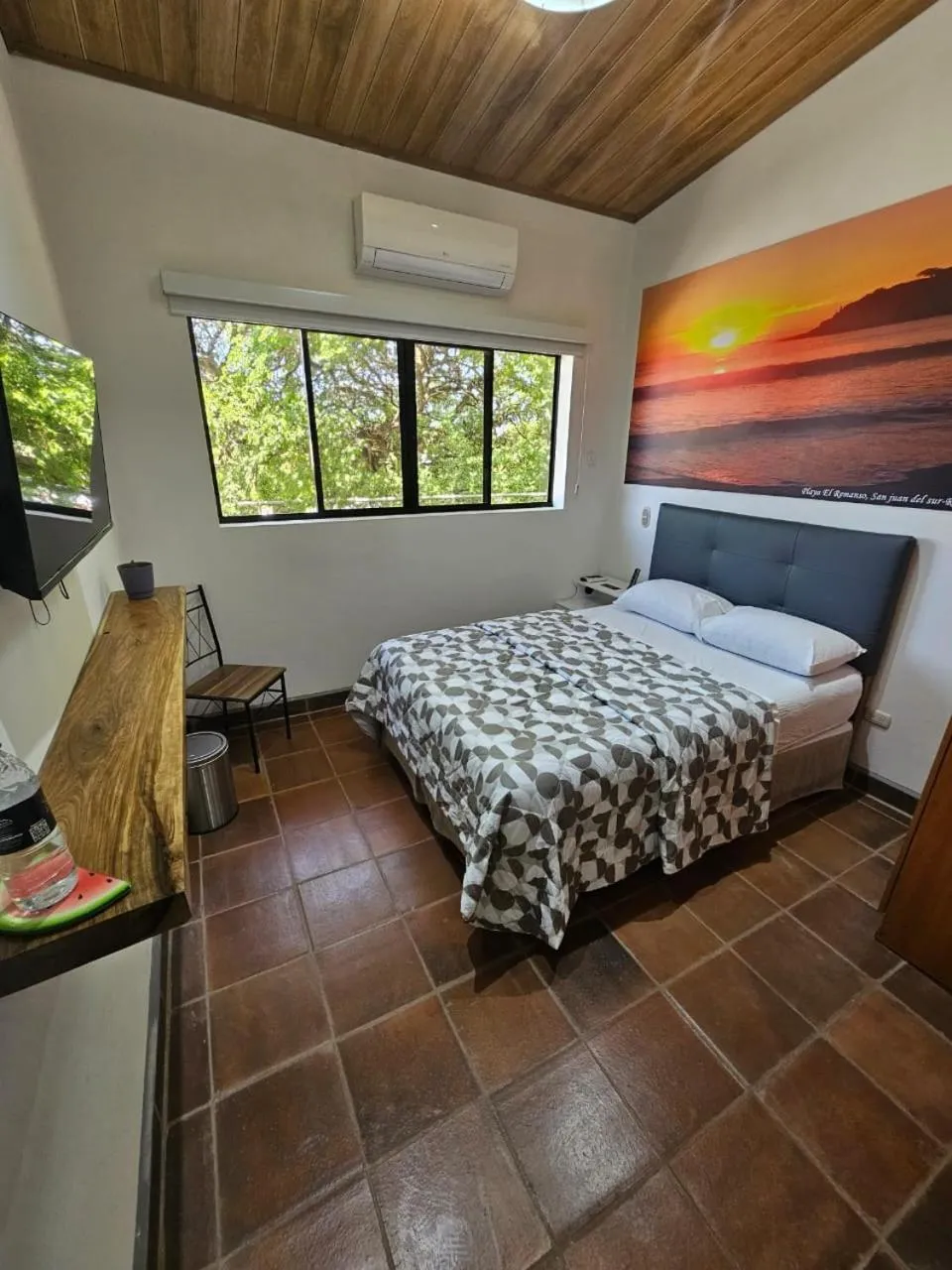Bed in Nica Valley