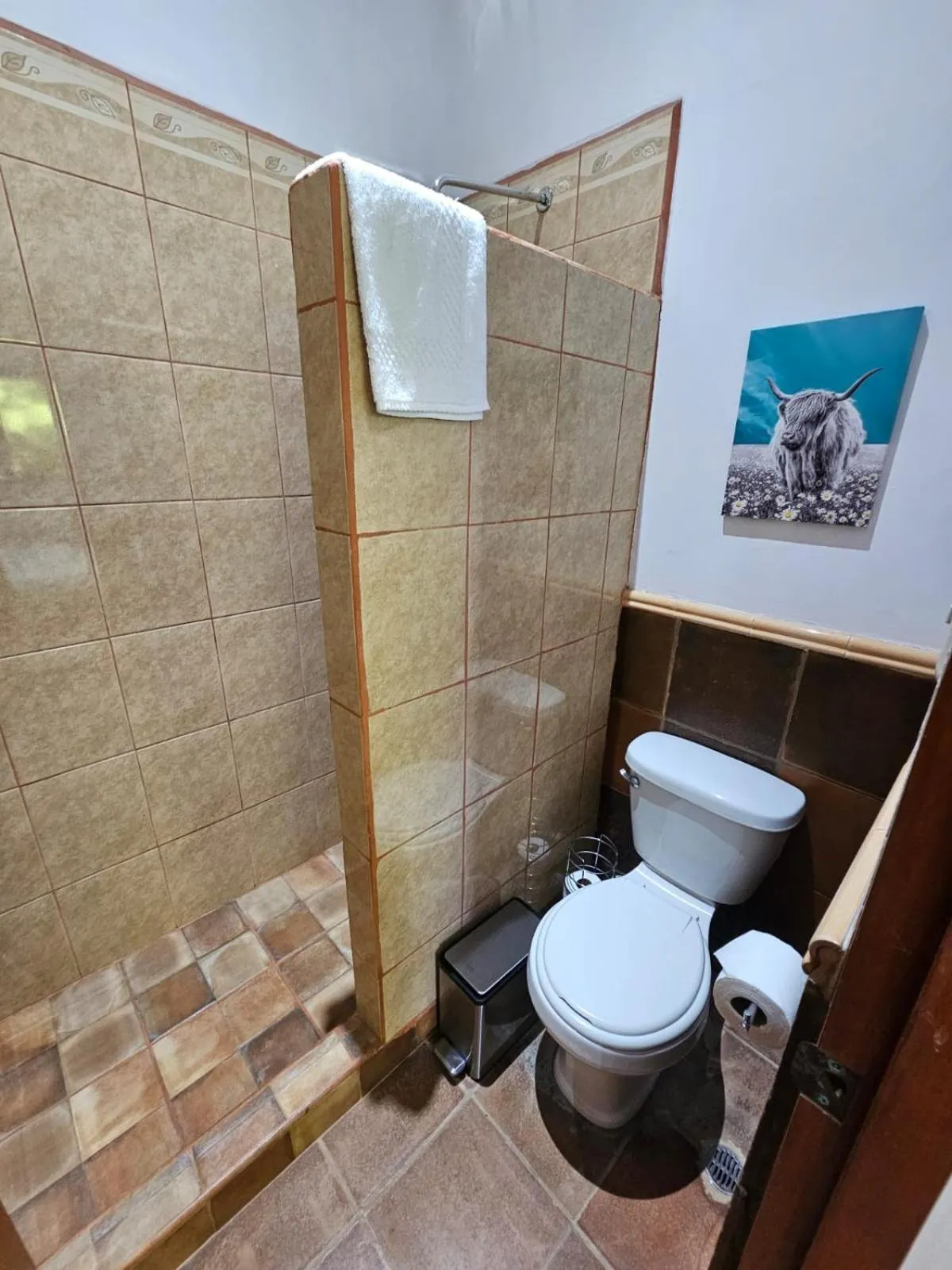 Shower in Nica Valley