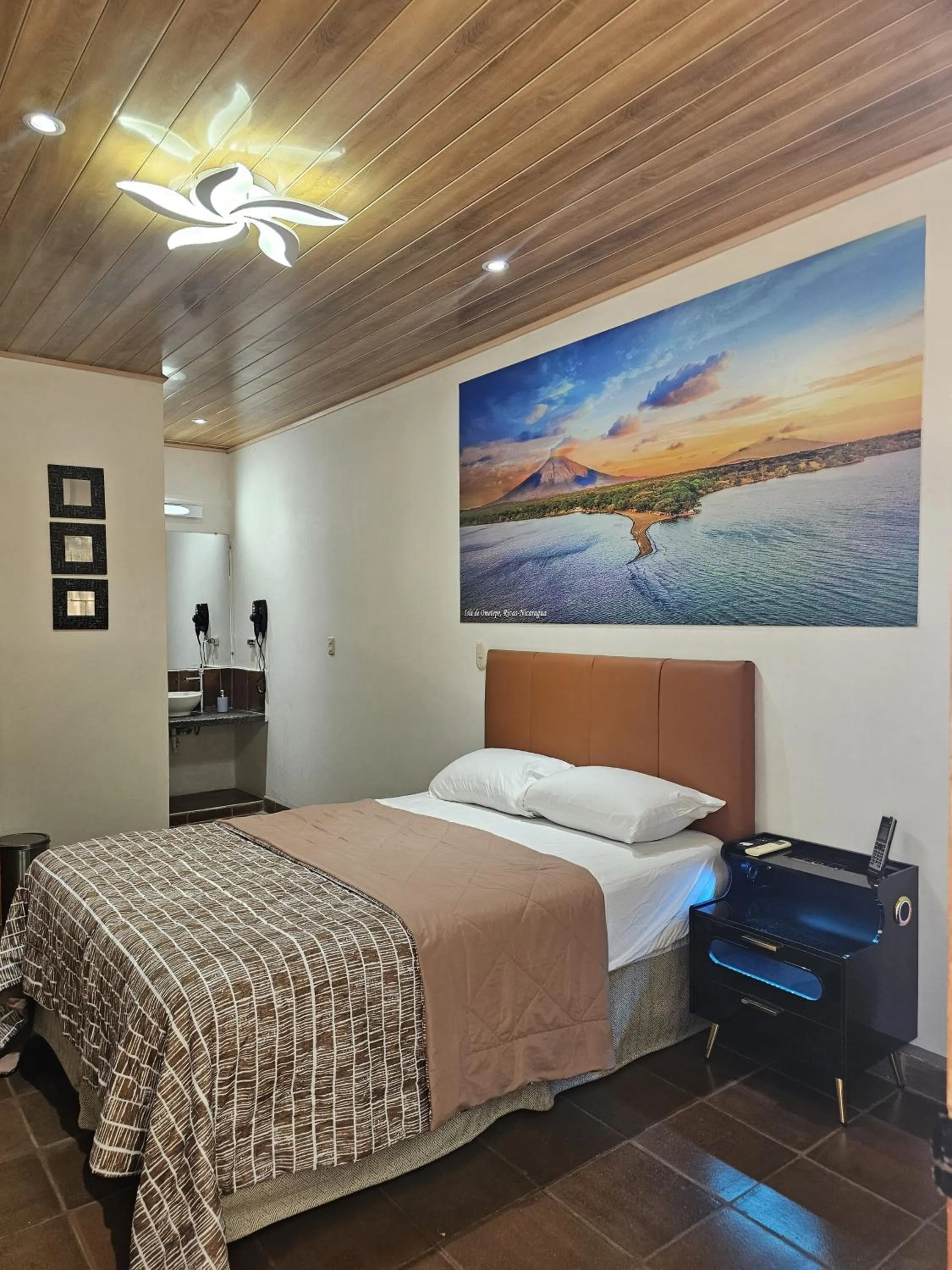 Bed in Nica Valley