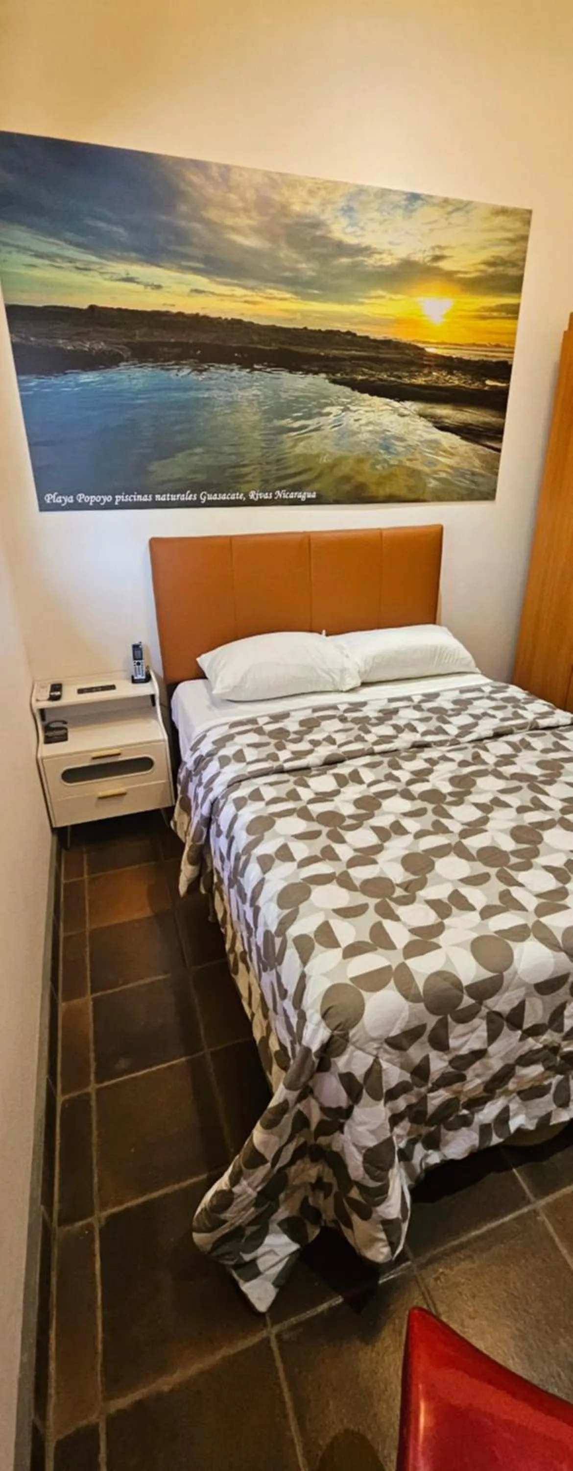 Bed in Nica Valley