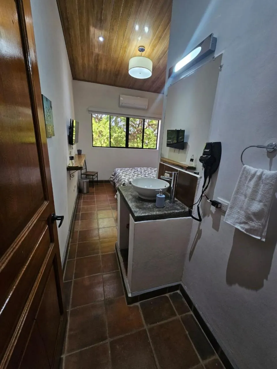 Bedroom, Bed in Nica Valley