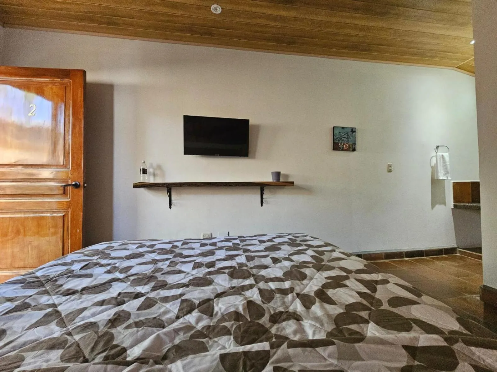 Bed in Nica Valley