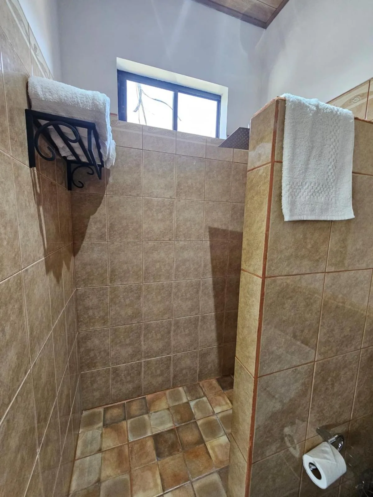 Shower in Nica Valley