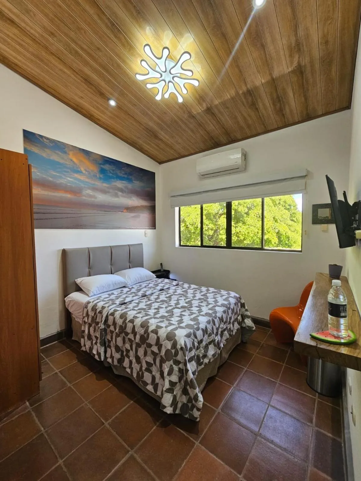 Bed in Nica Valley
