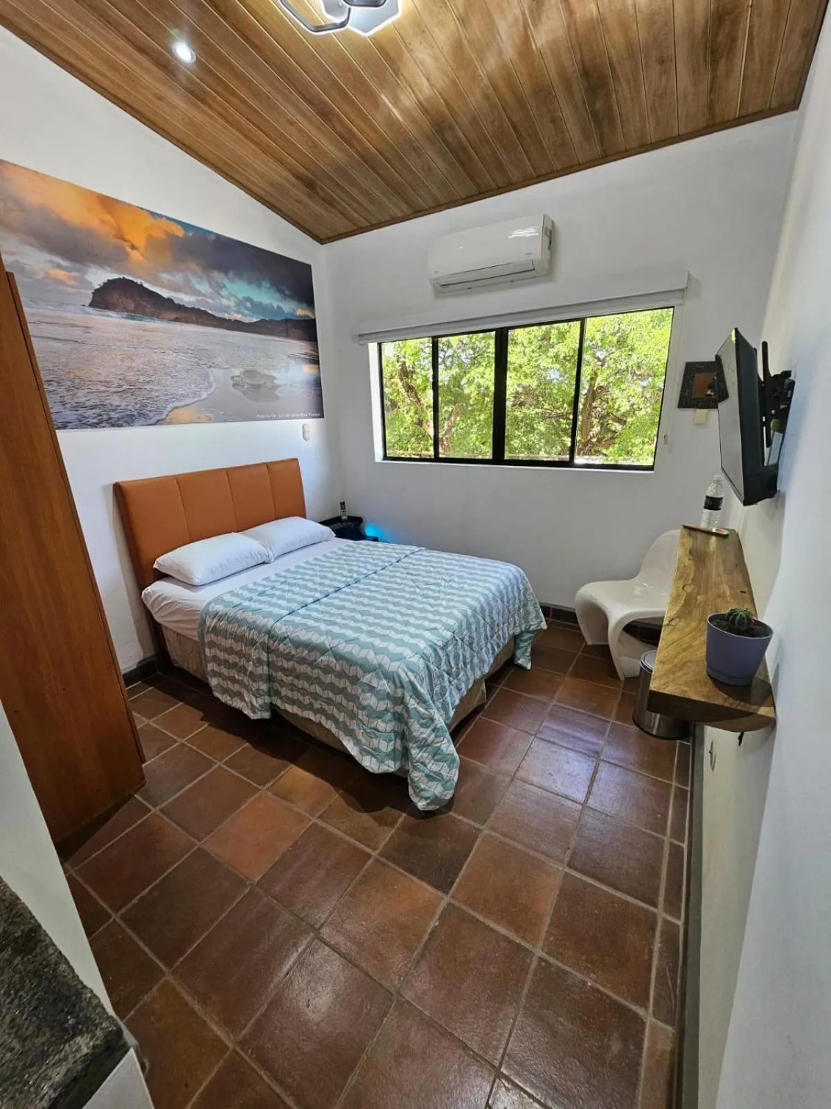 Bed in Nica Valley