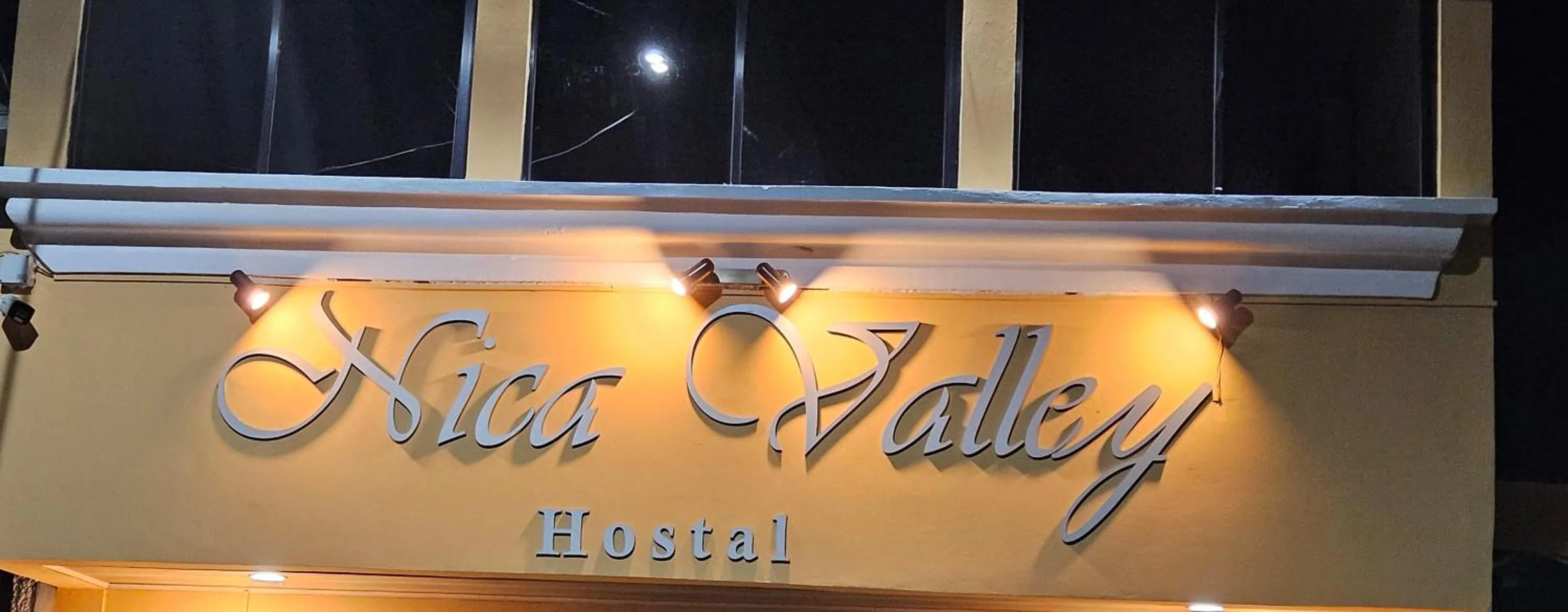 Property logo or sign in Nica Valley