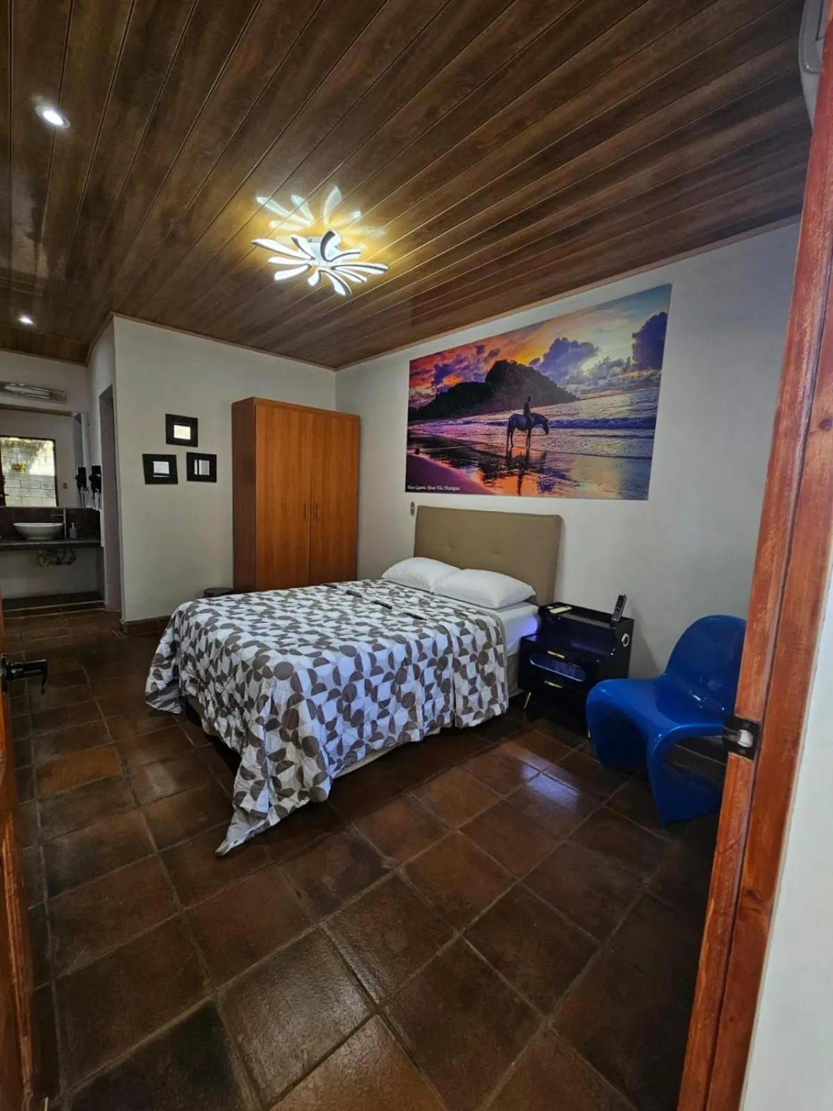 Bed in Nica Valley