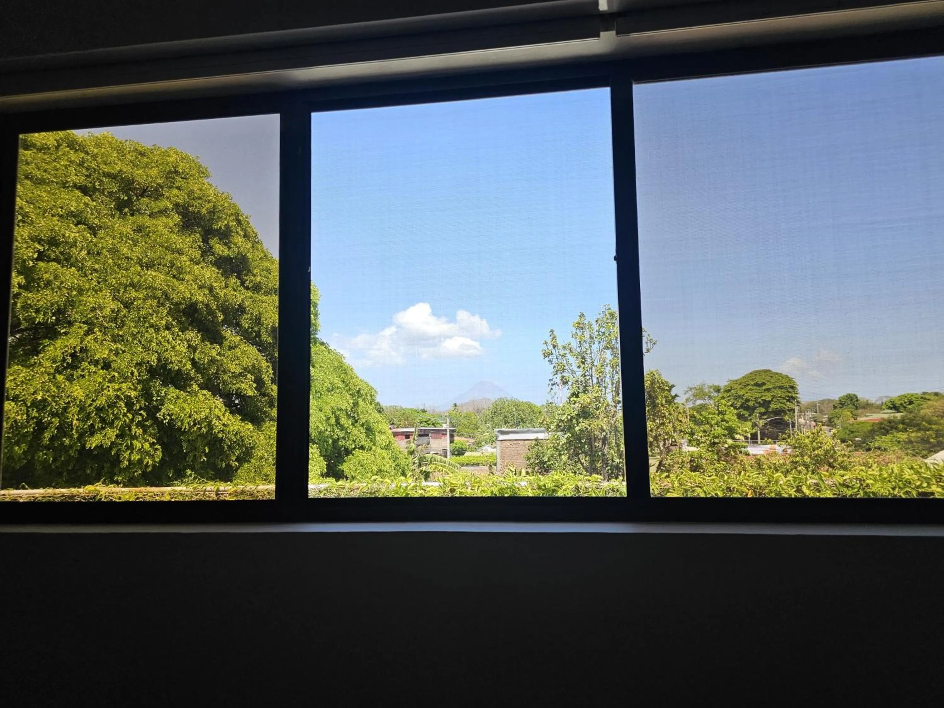 View (from property/room) in Nica Valley