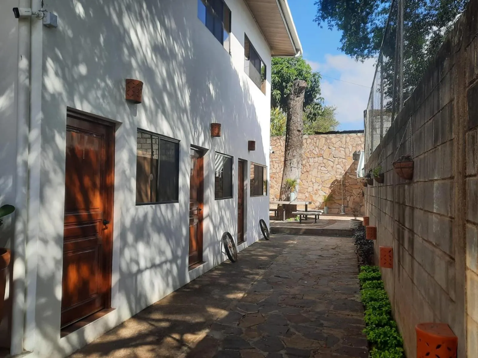 Property building in Nica Valley