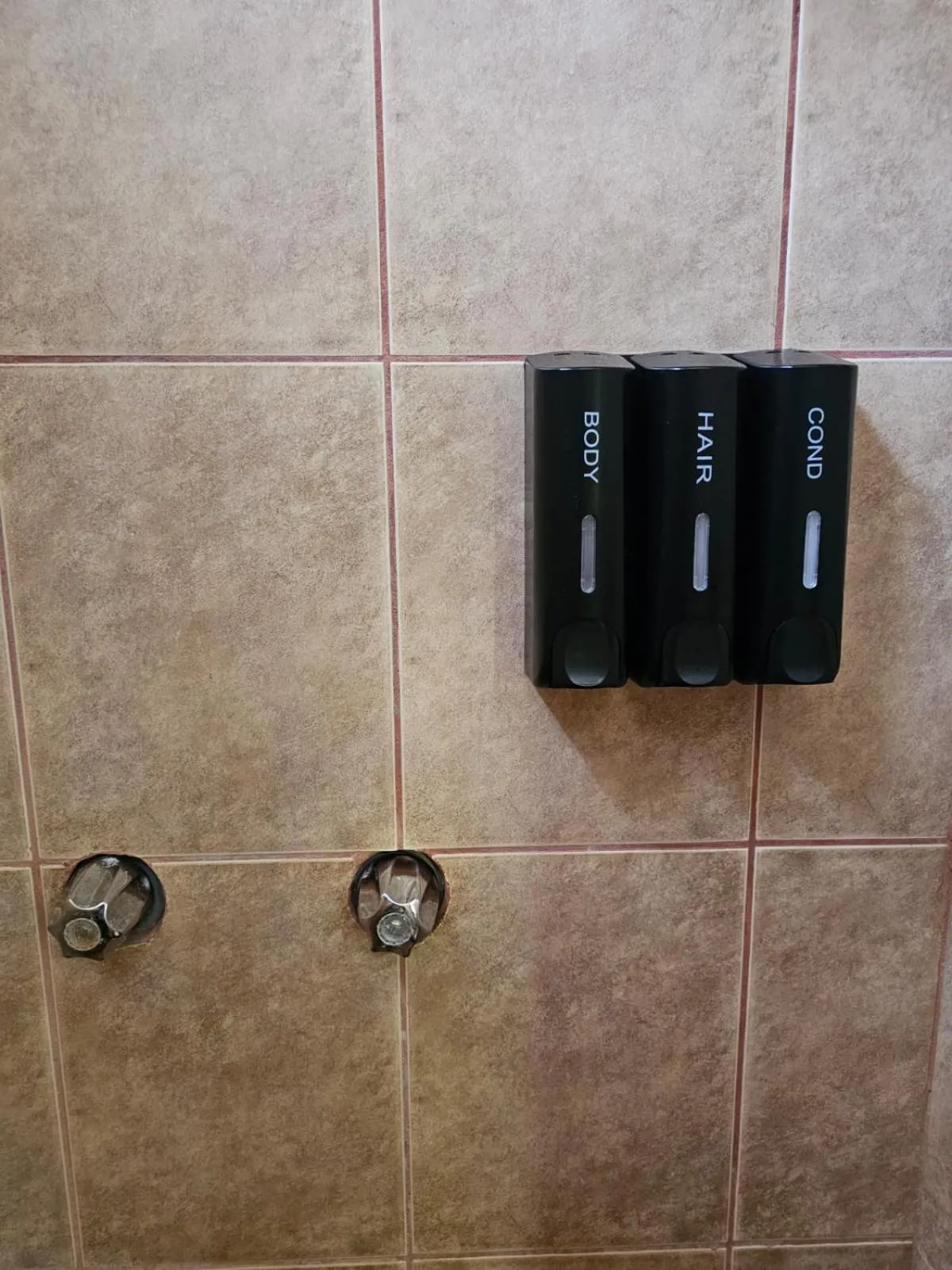 Shower in Nica Valley