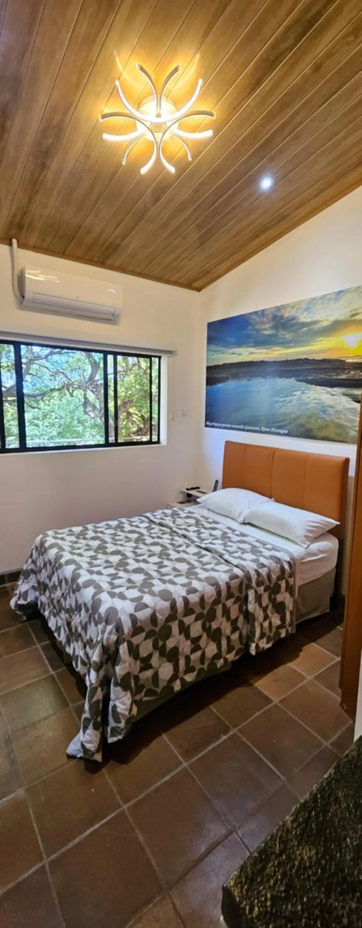 Bed in Nica Valley