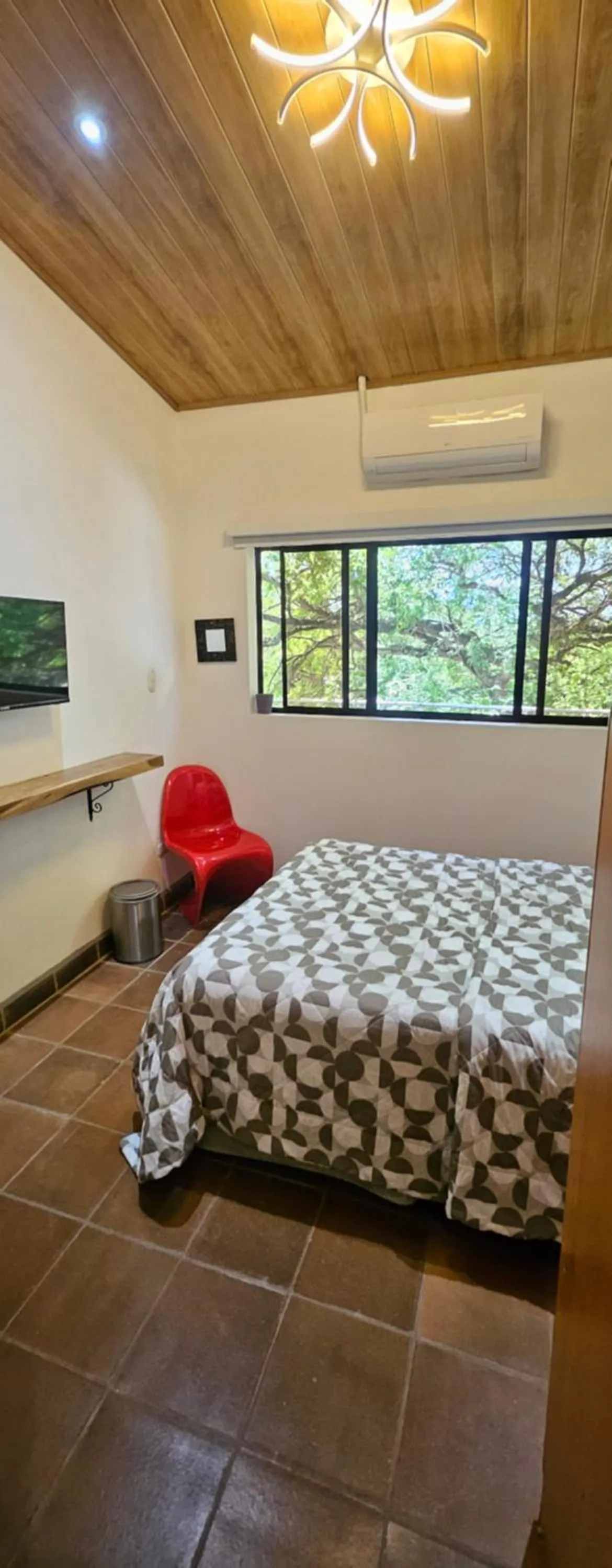 Bed in Nica Valley