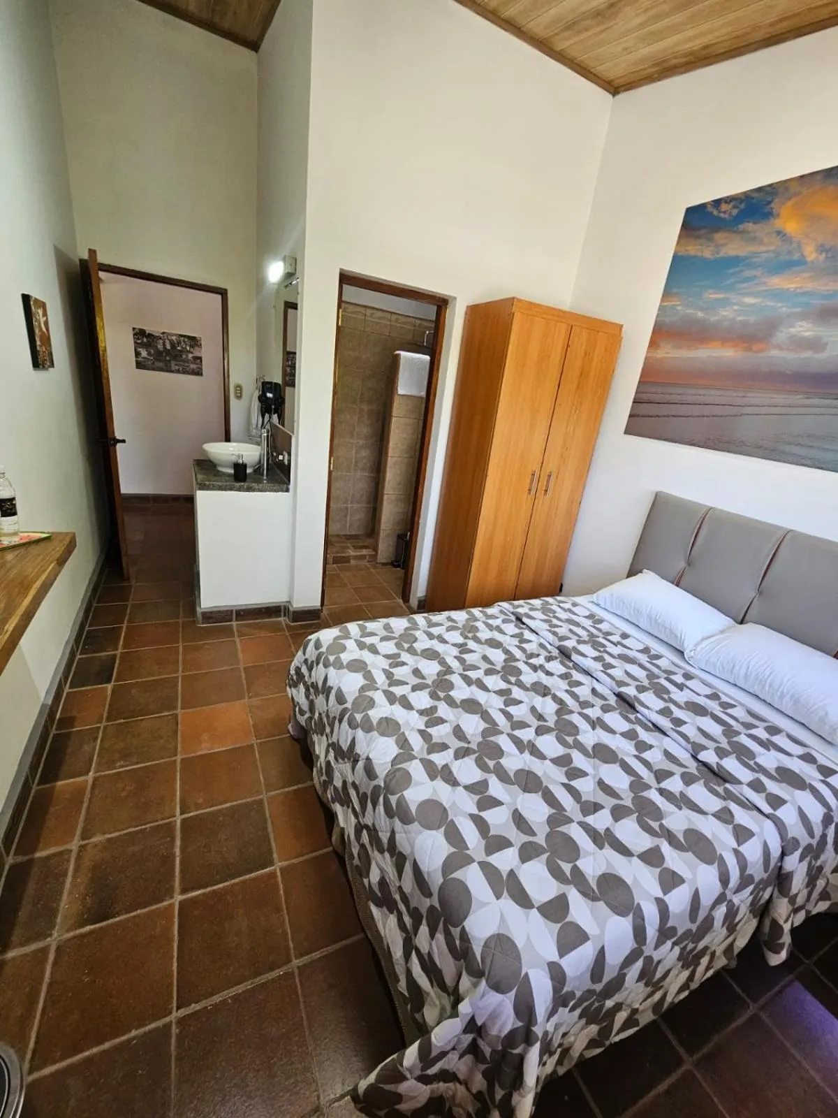 Bed in Nica Valley
