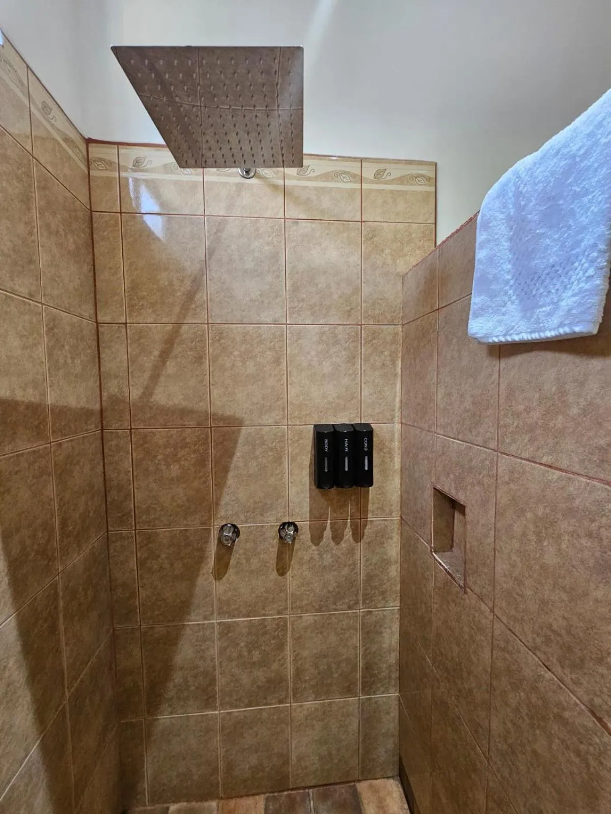 Shower in Nica Valley