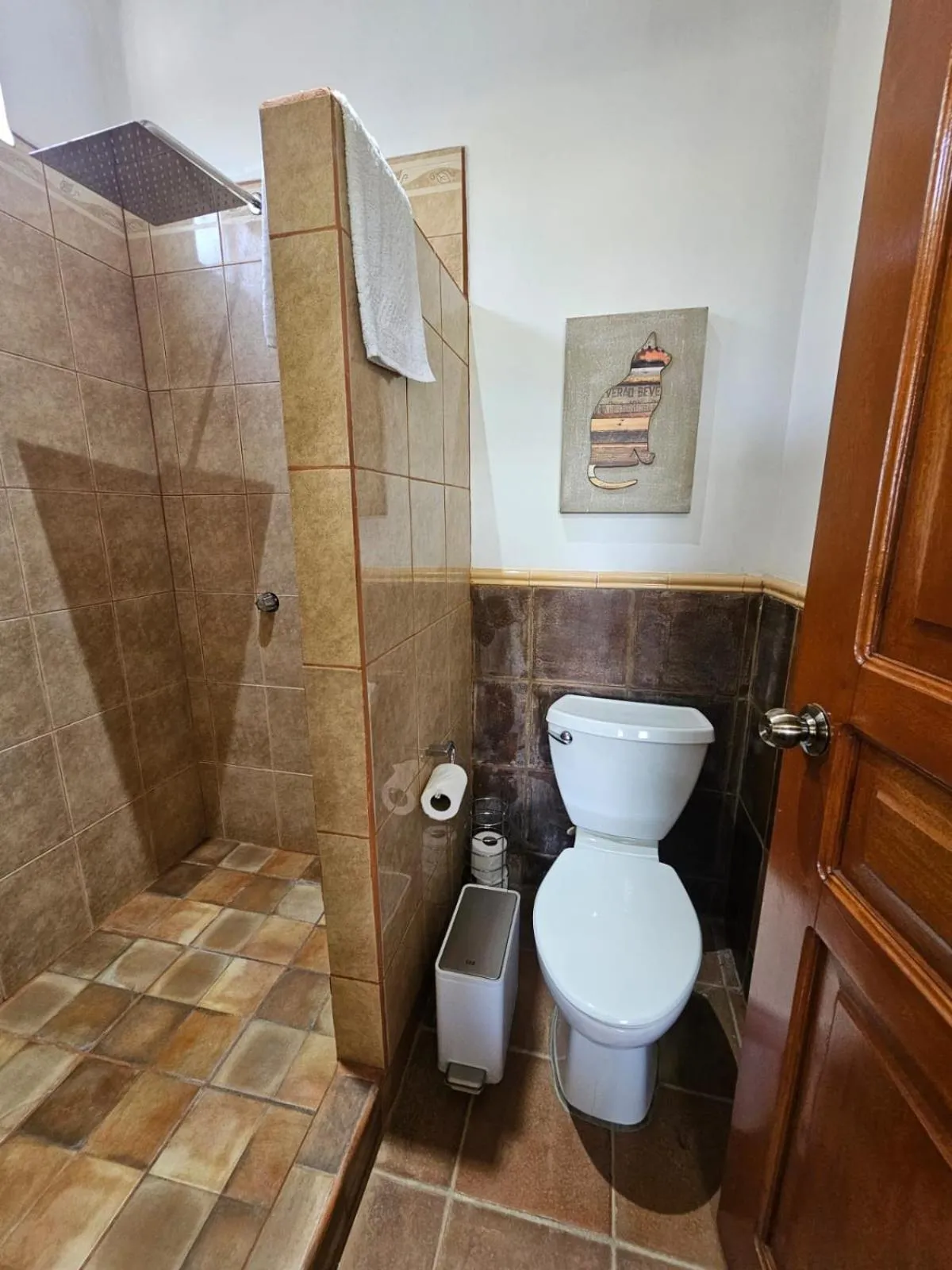 Shower in Nica Valley