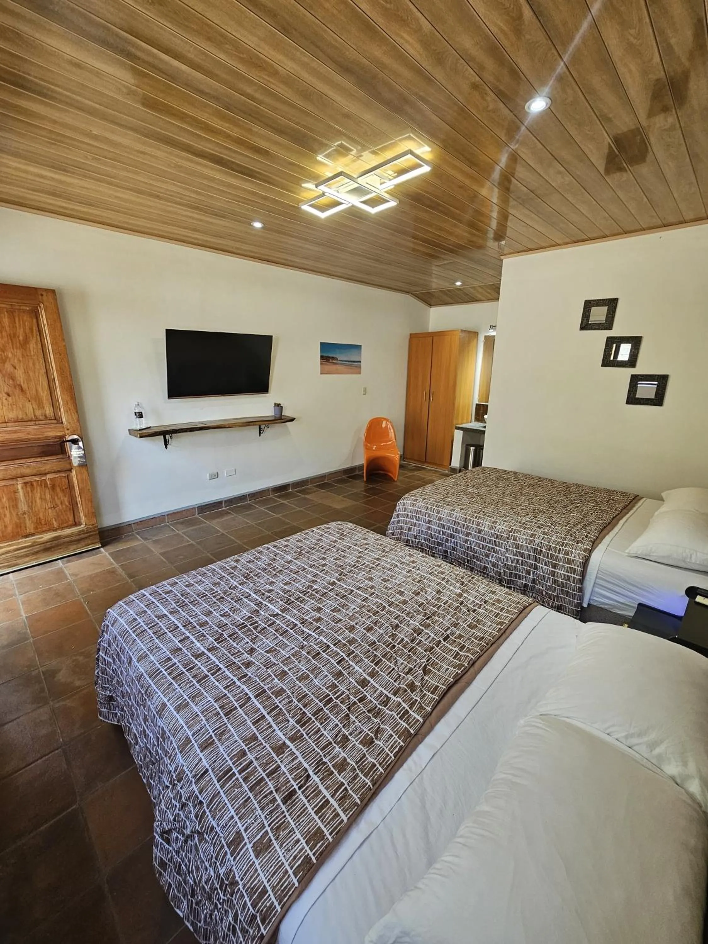 Bed in Nica Valley
