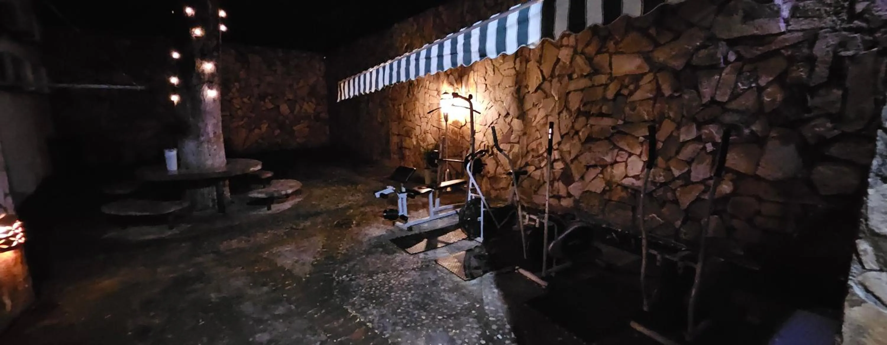 Night in Nica Valley