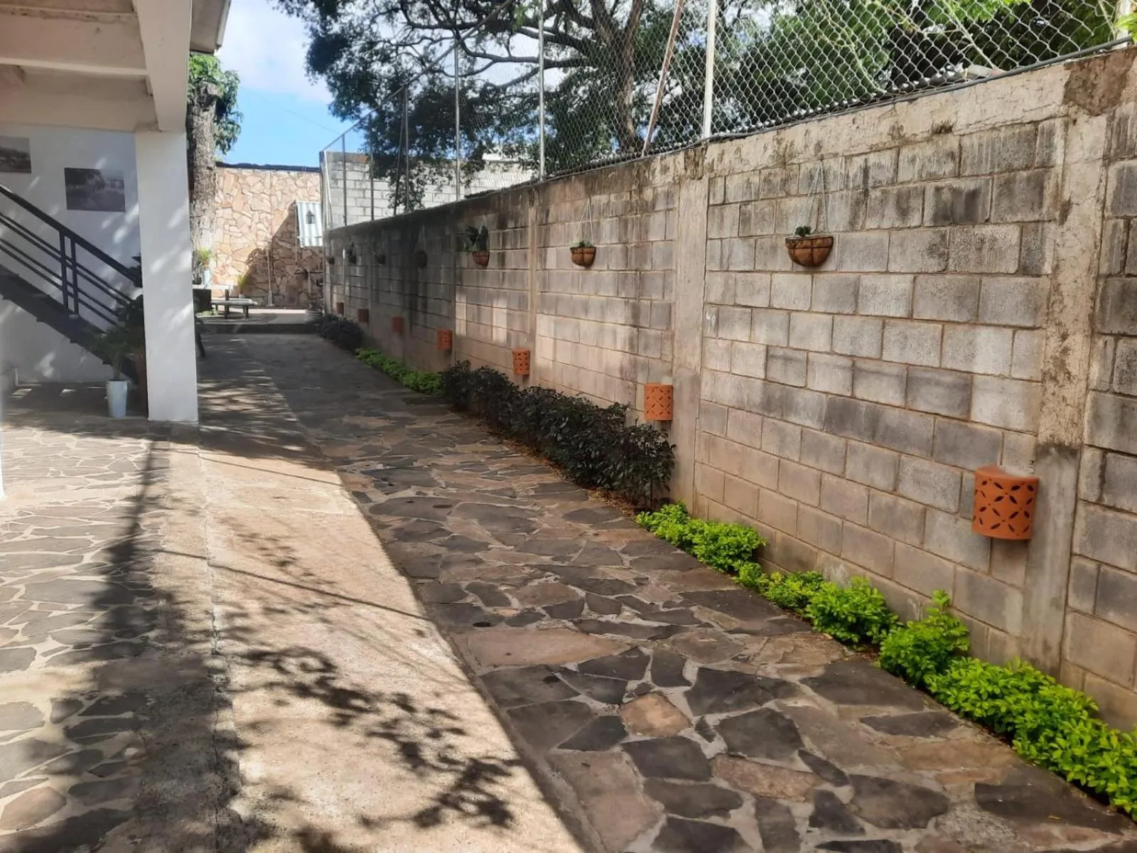 Property building in Nica Valley