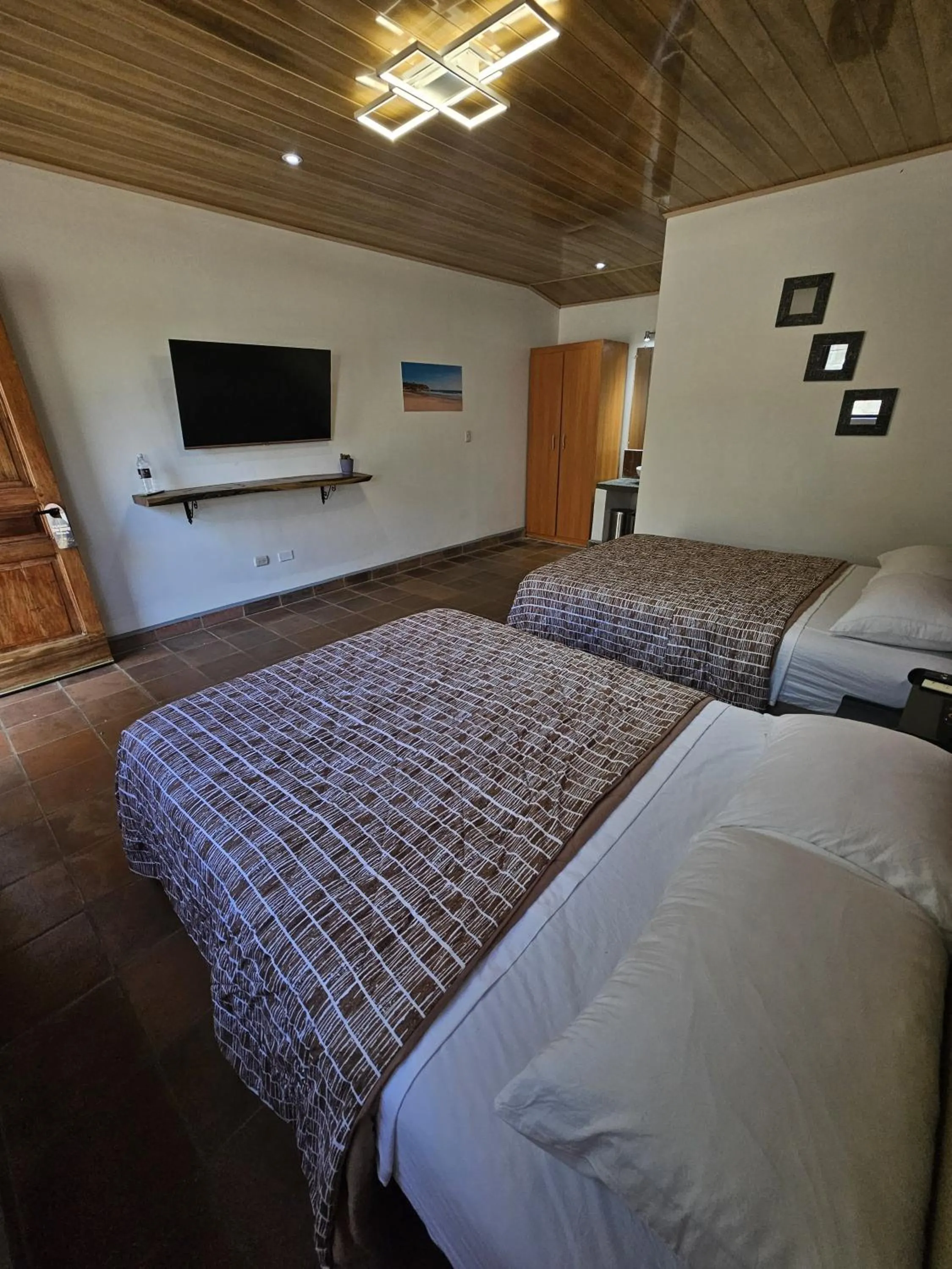 Bed in Nica Valley