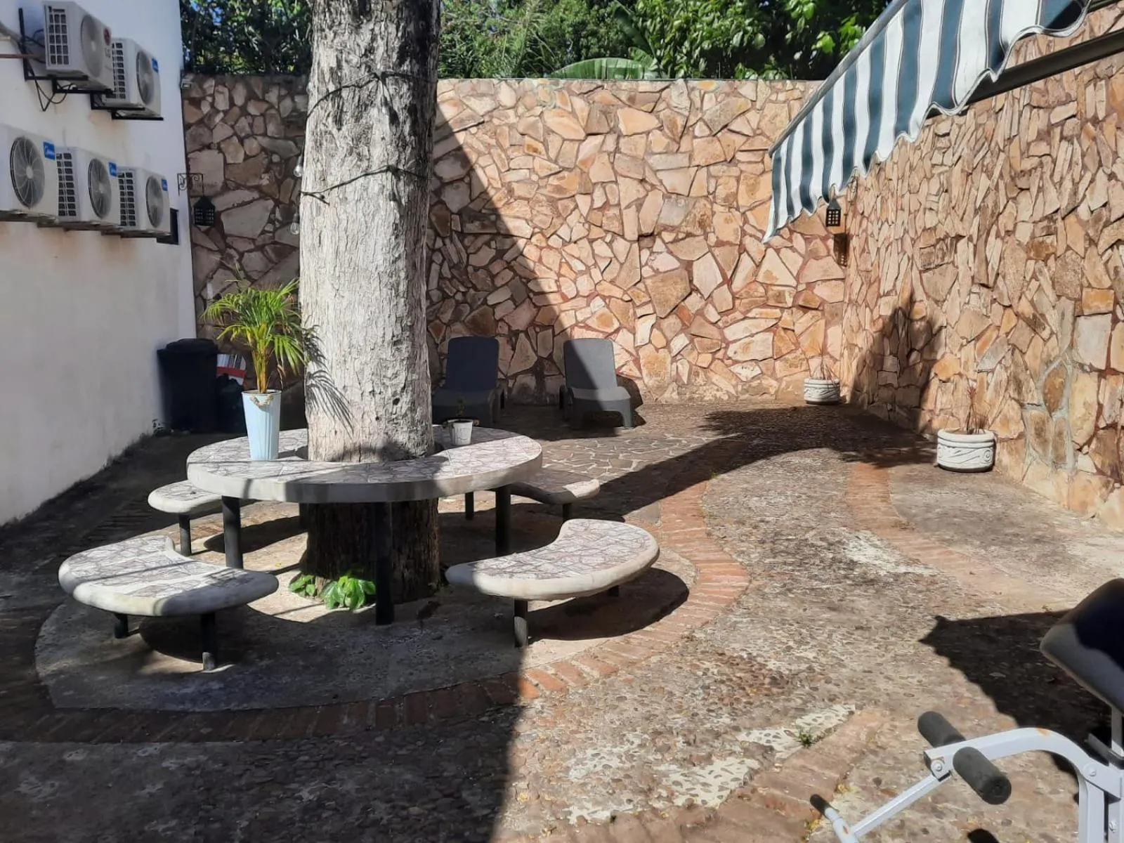 Property building in Nica Valley