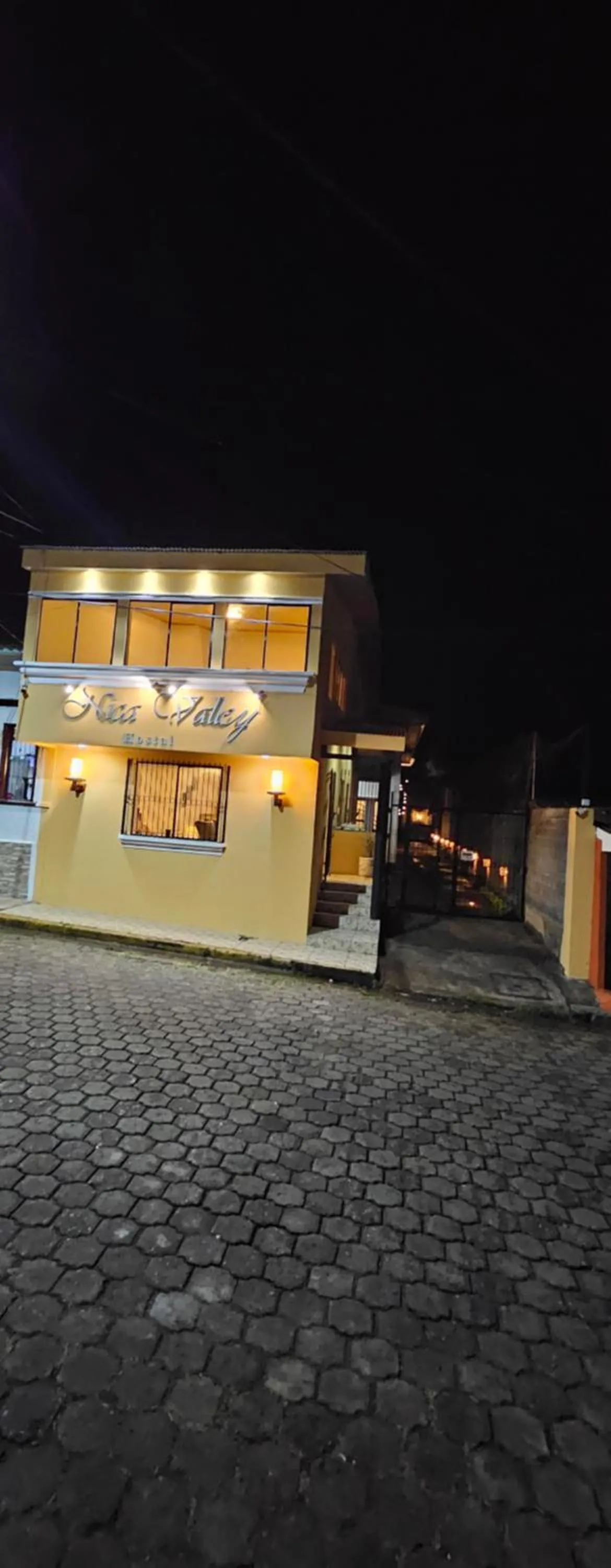 Property building in Nica Valley