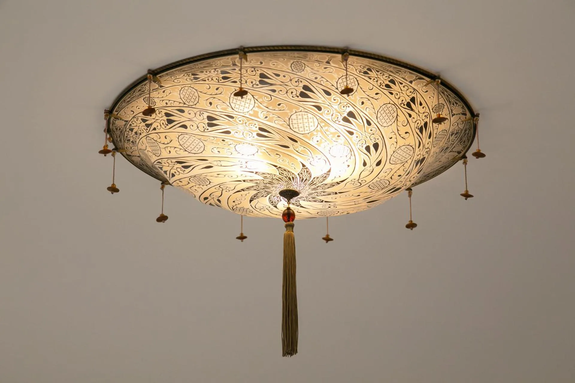 Decorative detail in Guest House Ca' dell'Angelo