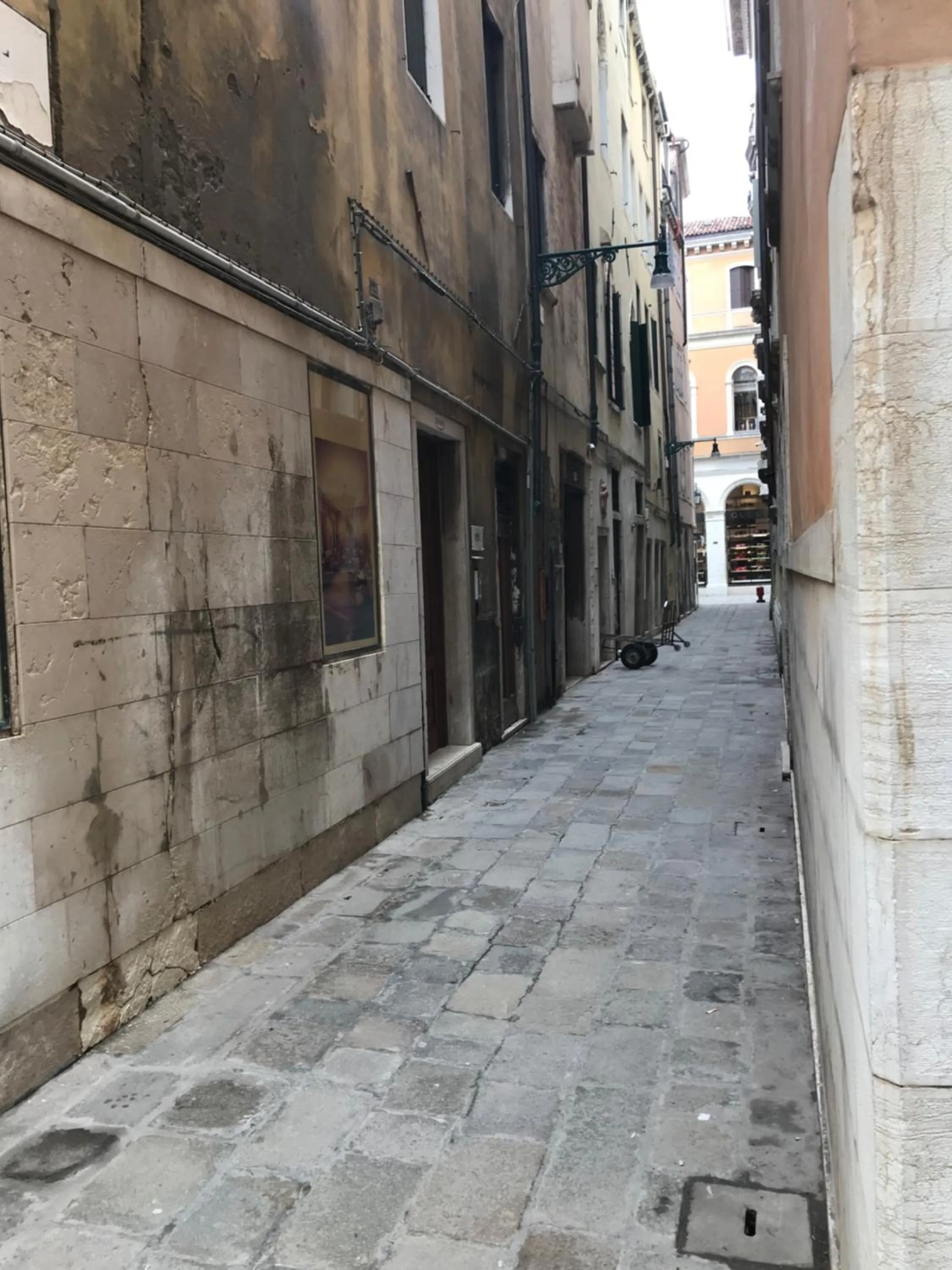 Property building in Guest House Ca' dell'Angelo