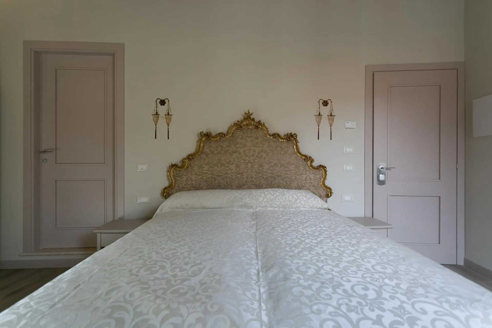Bed in Guest House Ca' dell'Angelo