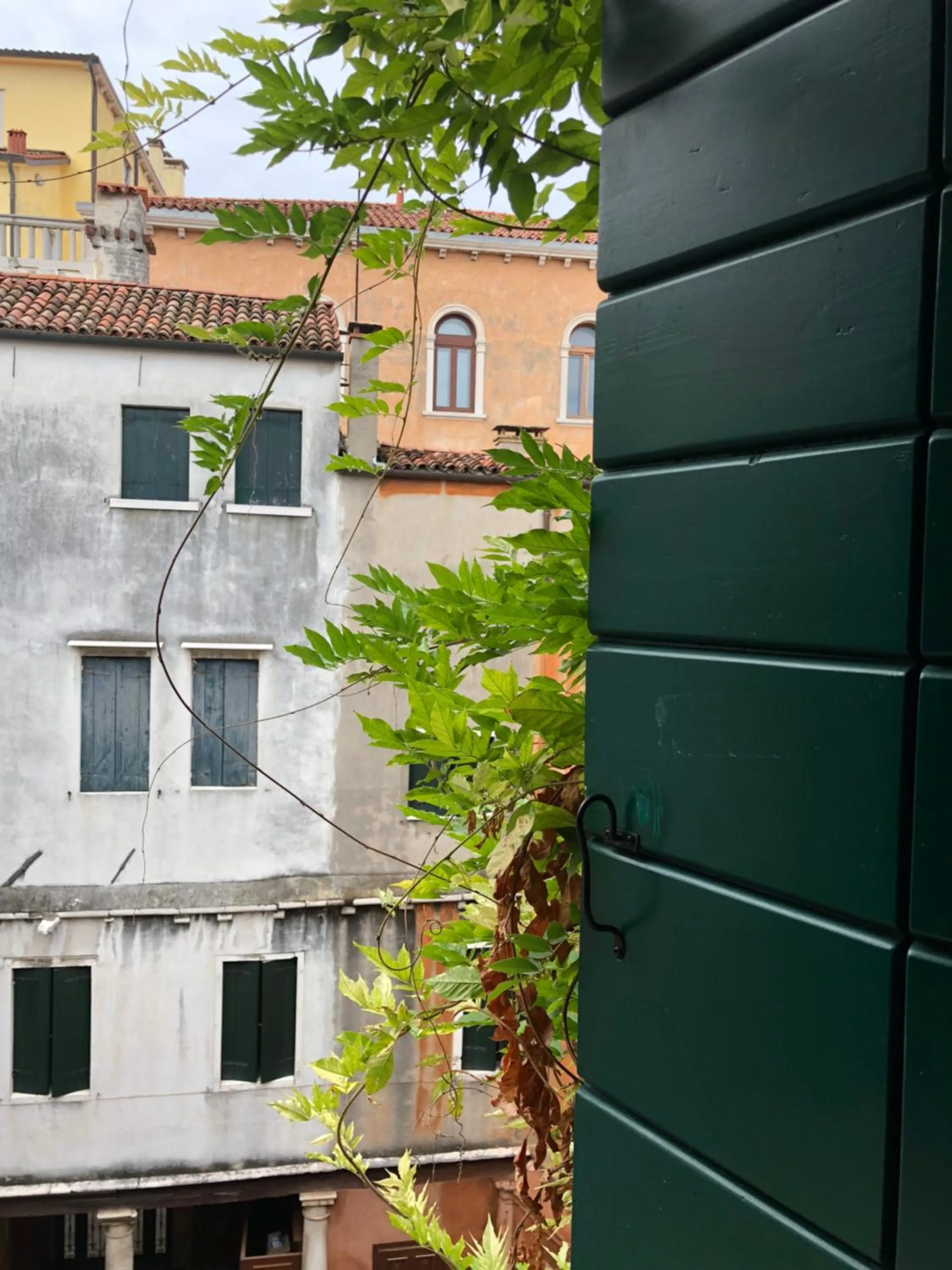 Street view in Guest House Ca' dell'Angelo