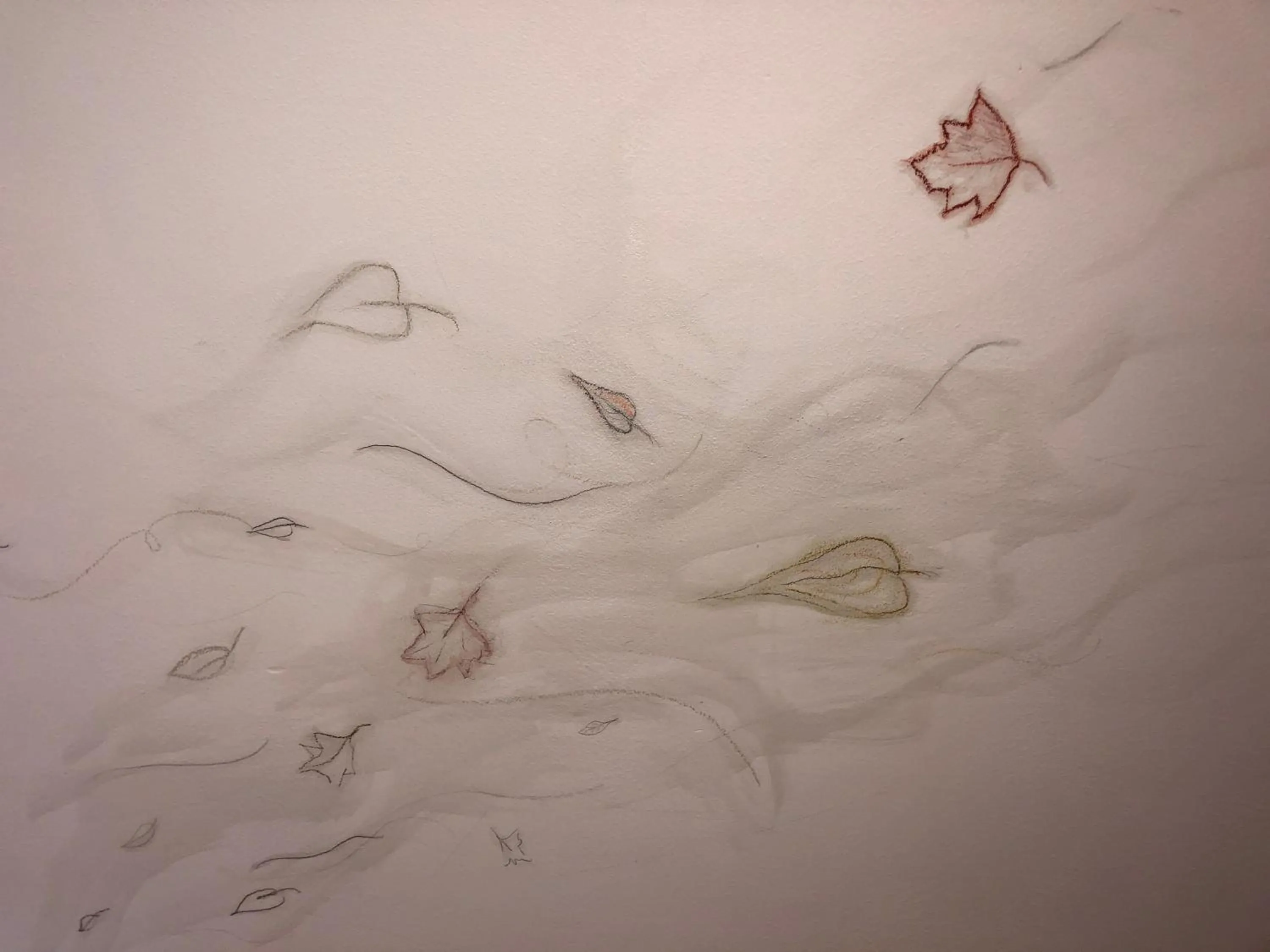 Decorative detail in Guest House Ca' dell'Angelo