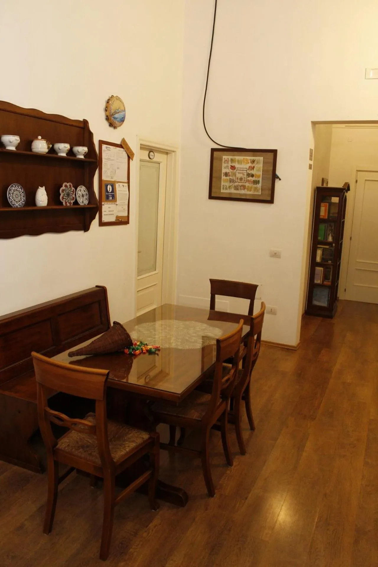 Living room in Napoli Pietrasanta LT