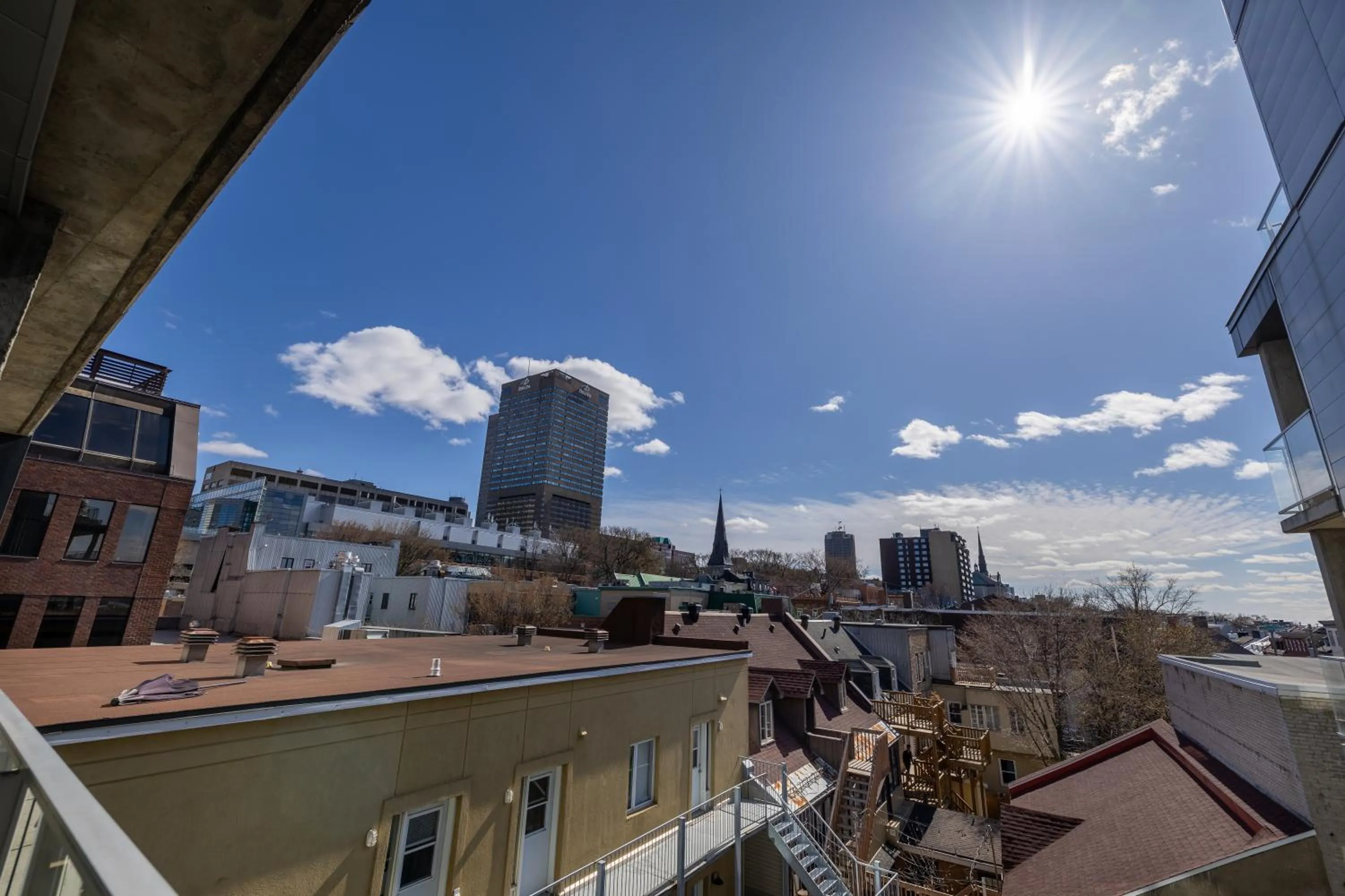 Les Immeubles Charlevoix - Le 760-504