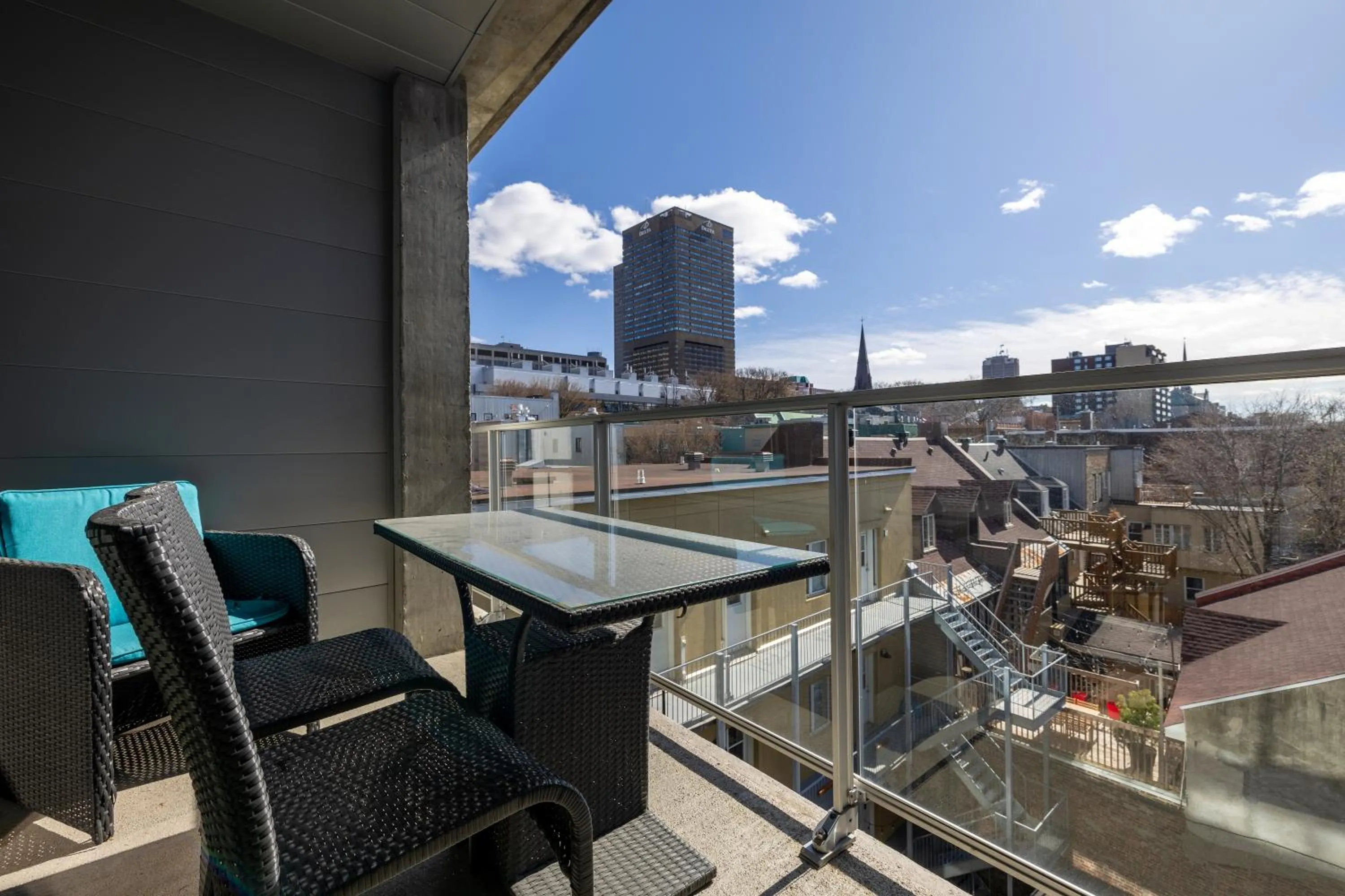 Les Immeubles Charlevoix - Le 760-504