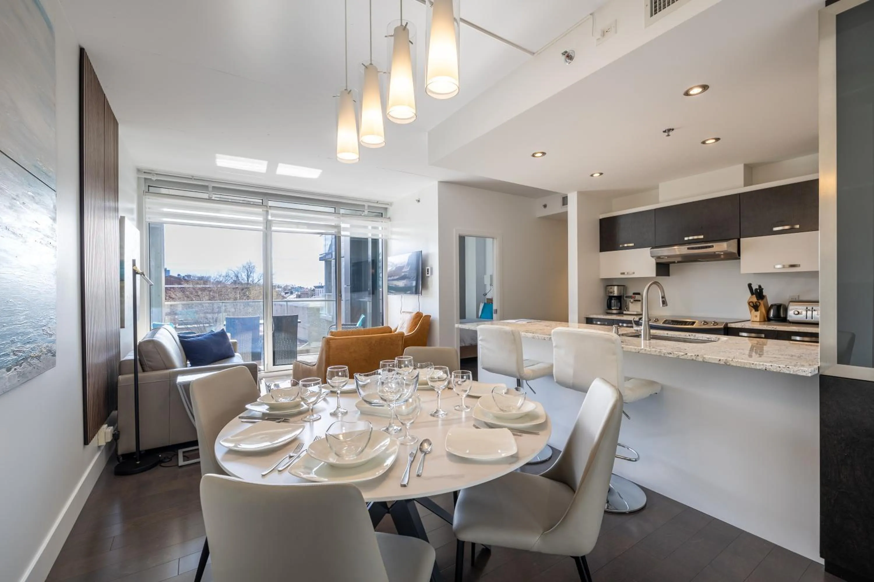 Les Immeubles Charlevoix - Le 760-504