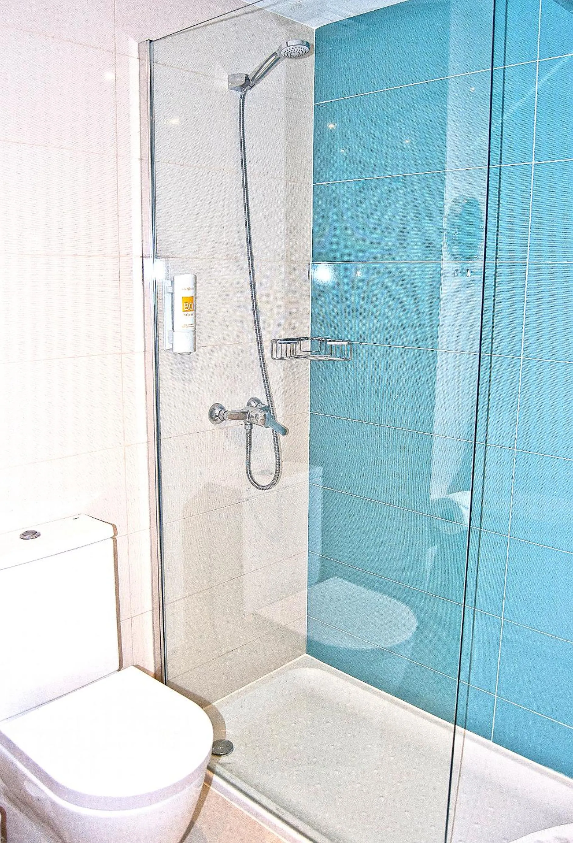 Bathroom in BQ Delfín Azul Hotel