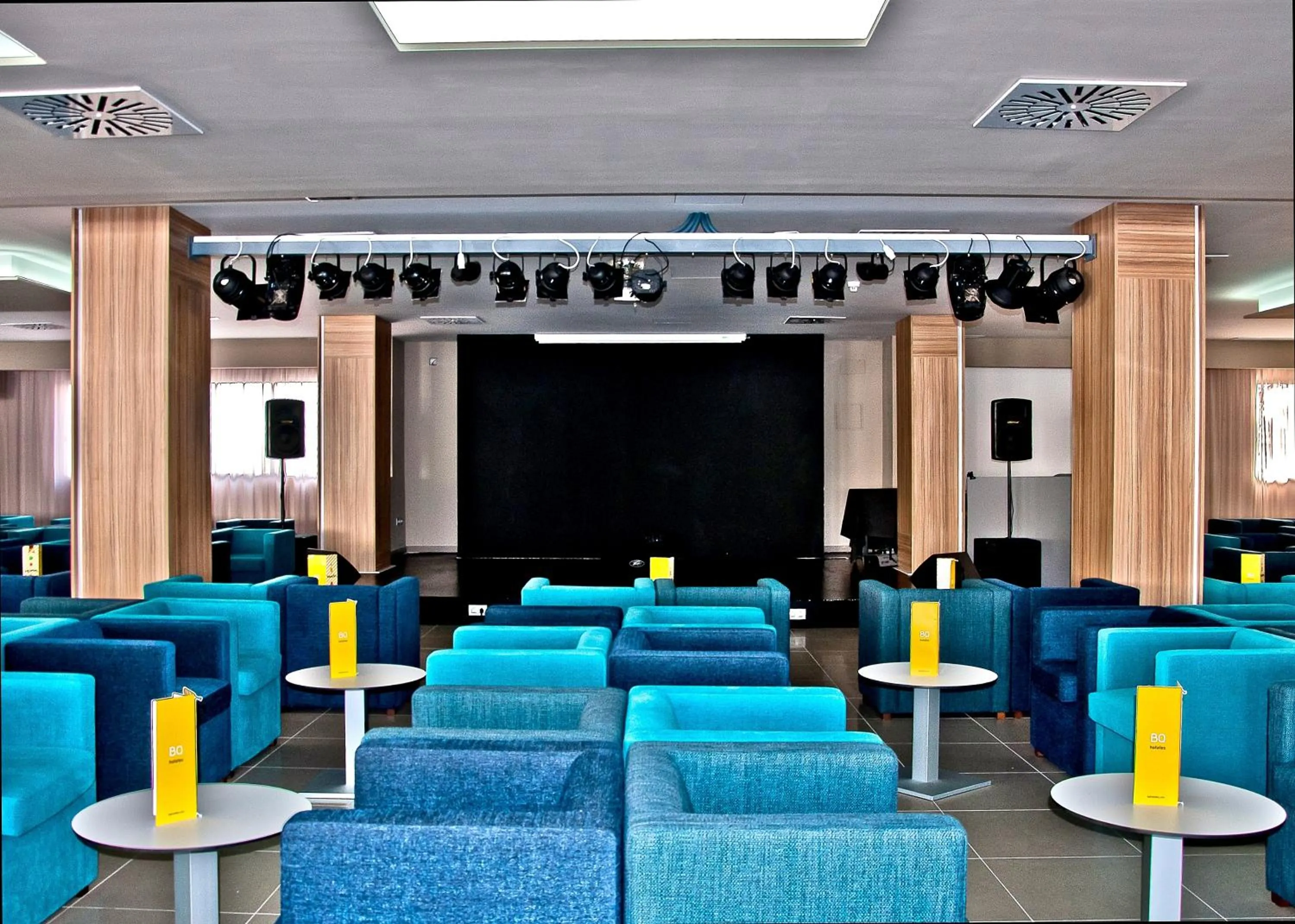 Area and facilities in BQ Delfín Azul Hotel