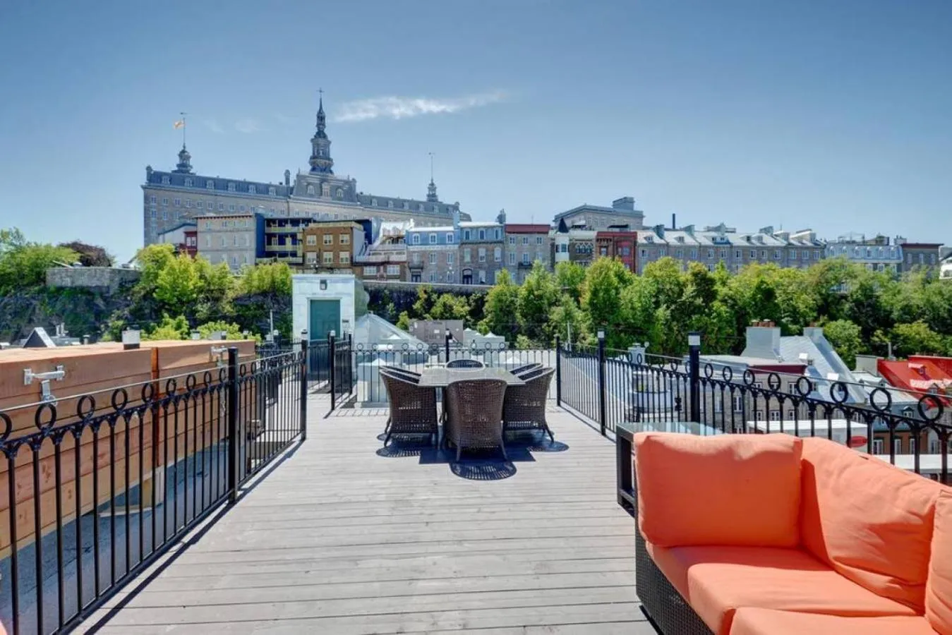 Les Immeubles Charlevoix - Le 1173