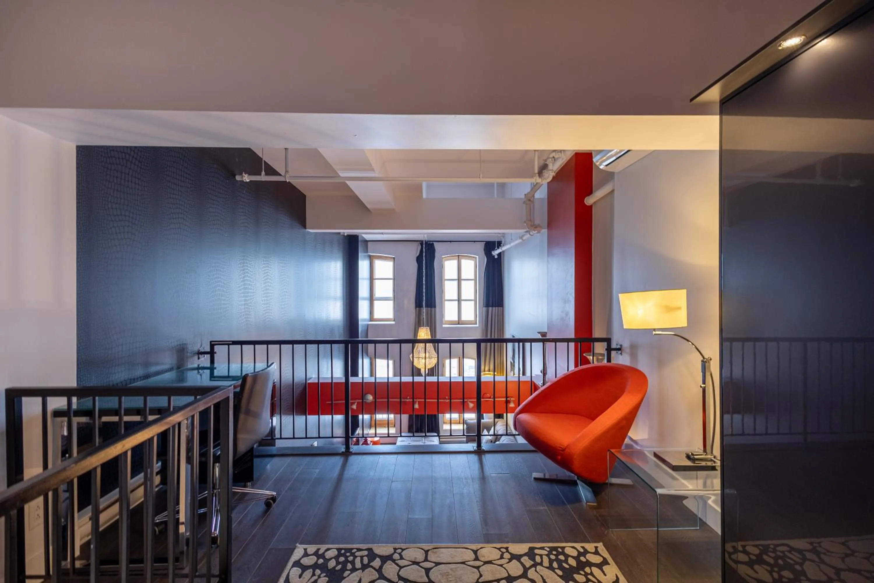 Bed in Les Immeubles Charlevoix - Le 1180