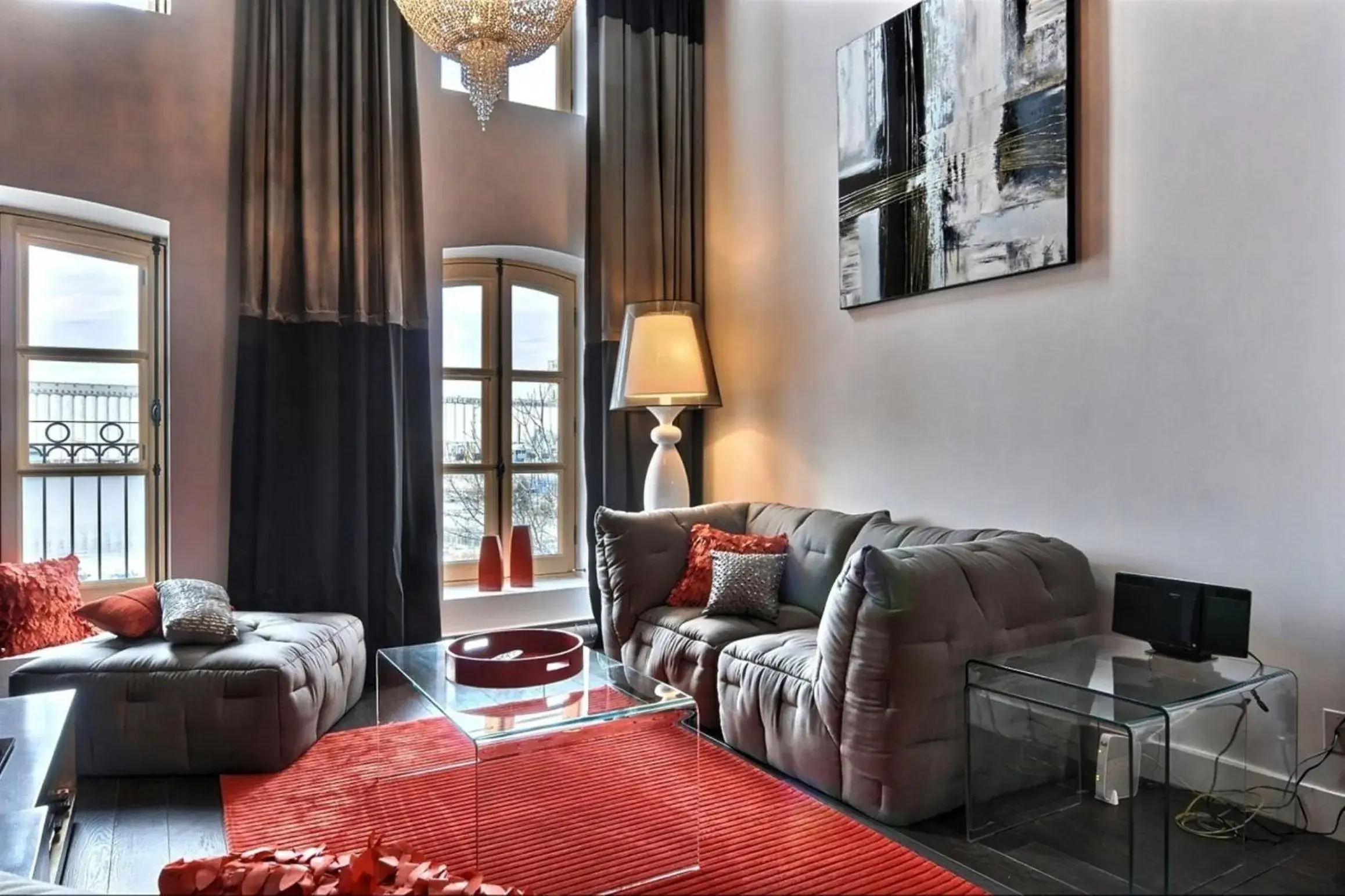 Les Immeubles Charlevoix - Le 1180 Les Immeubles Charlevoix - Le 1180