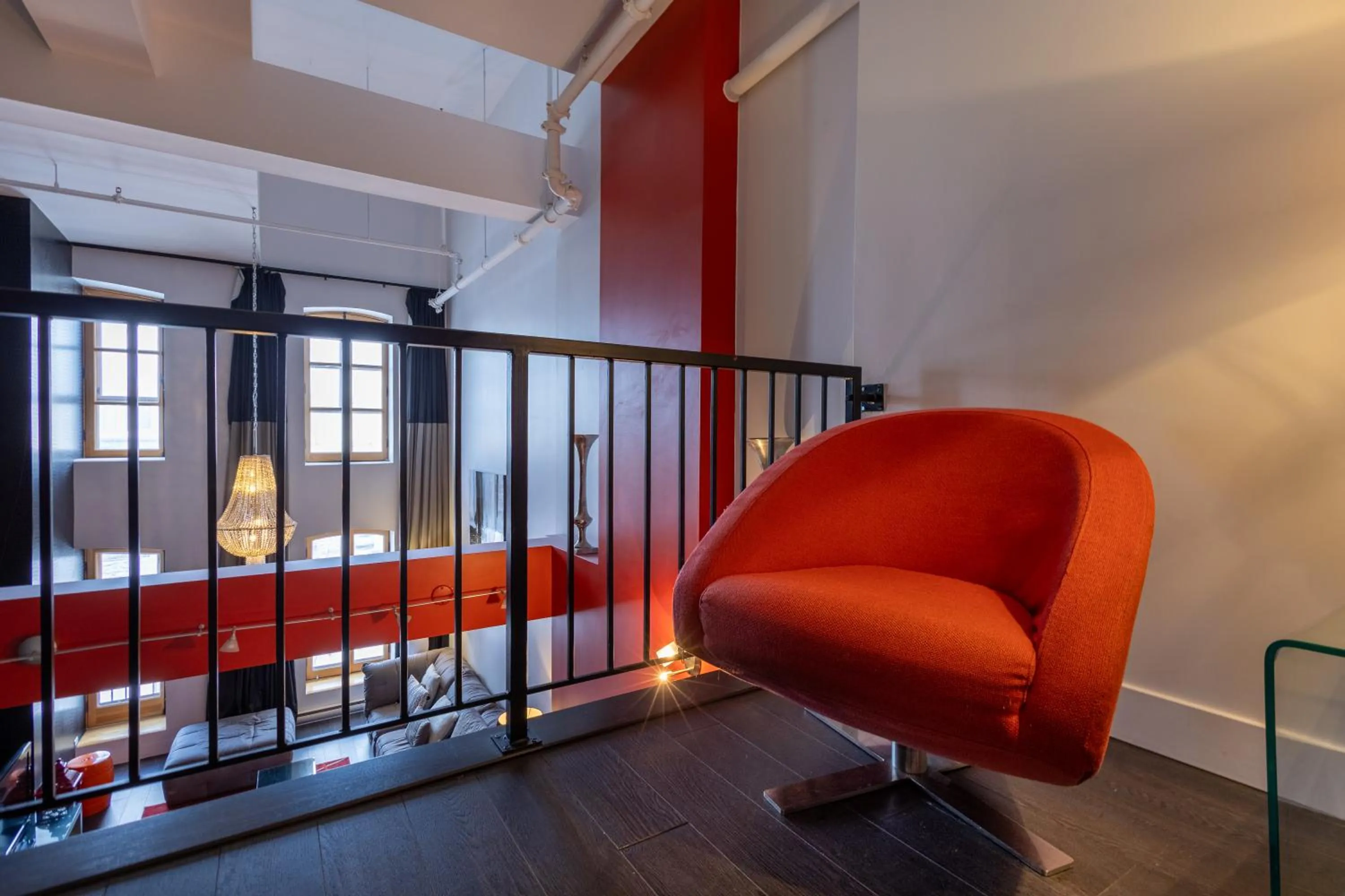 Les Immeubles Charlevoix - Le 1180