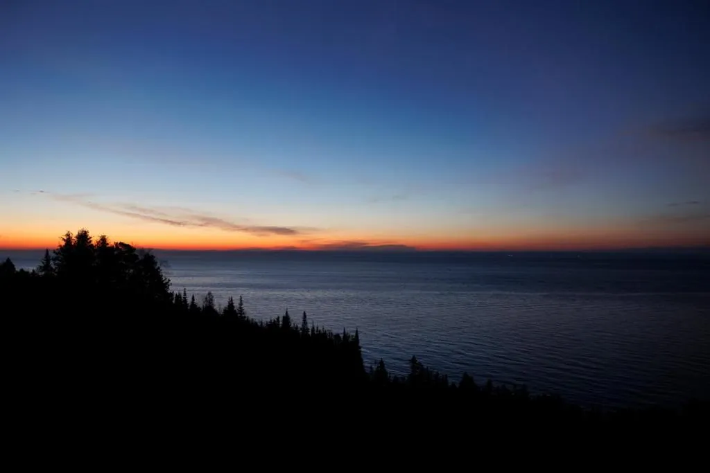River view in La Pinsonnière