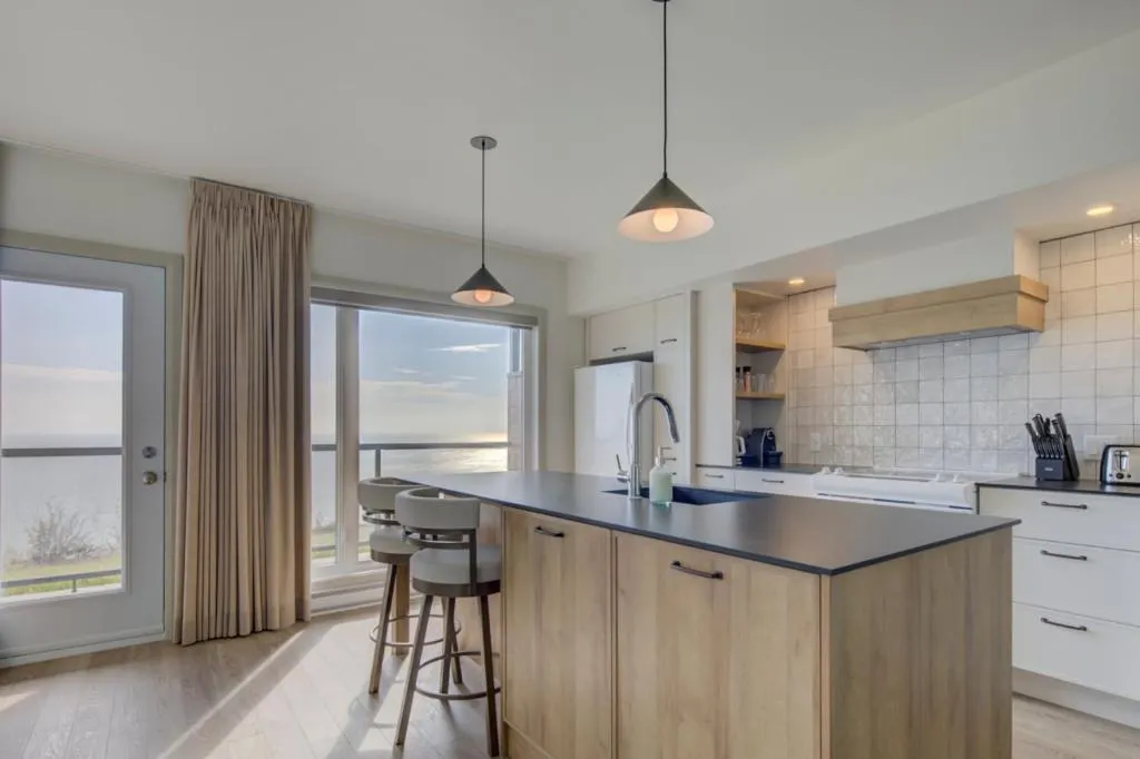 Natural landscape in La Pinsonnière