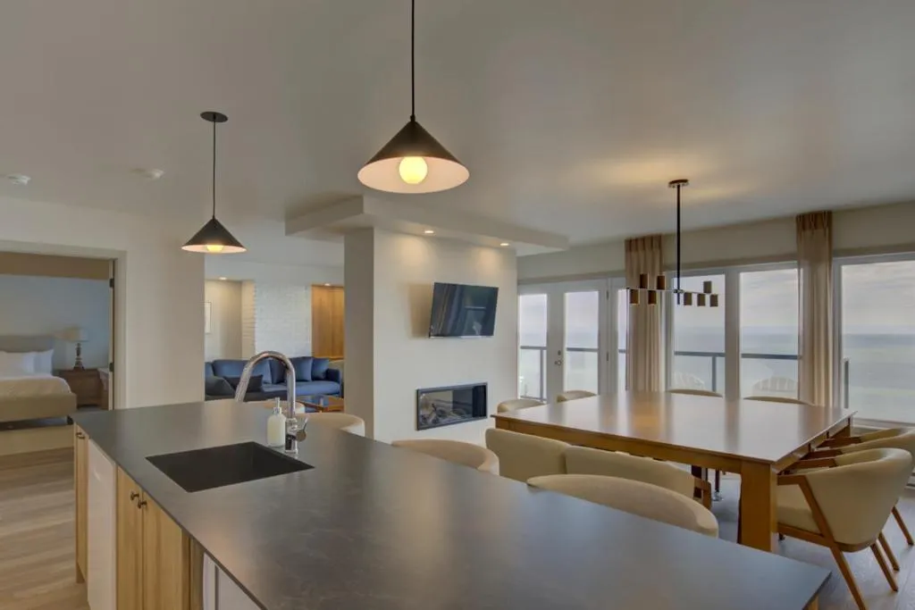 Bed in La Pinsonnière