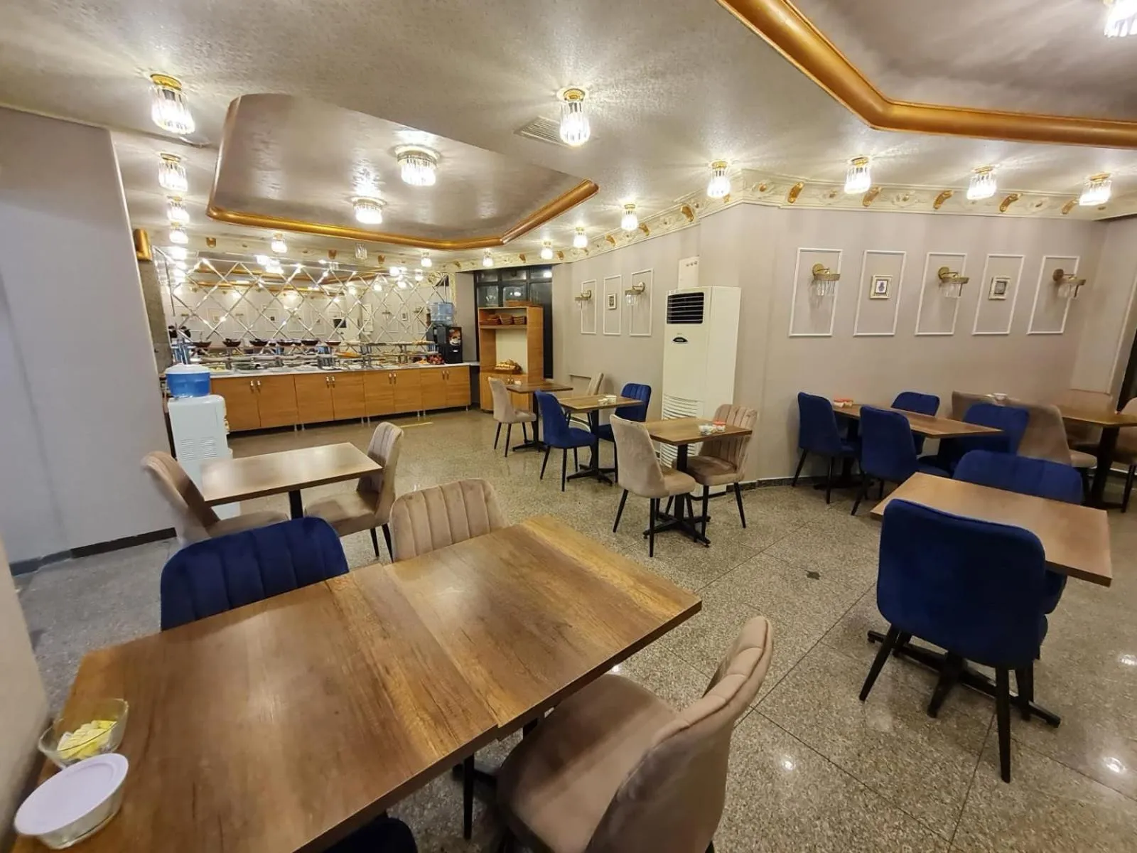 Coffee/tea facilities in Hamit Hotel Istanbul